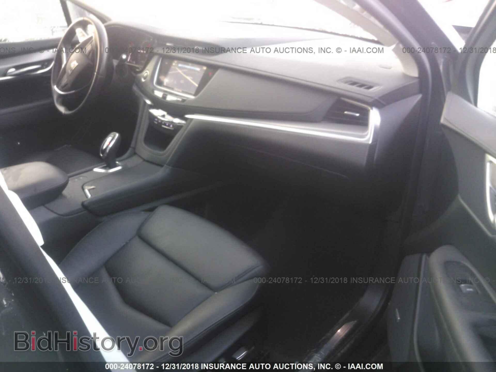 2018 CADILLAC XT5 - VIN: 1GYKNDRS2JZ187397 - Фото 5