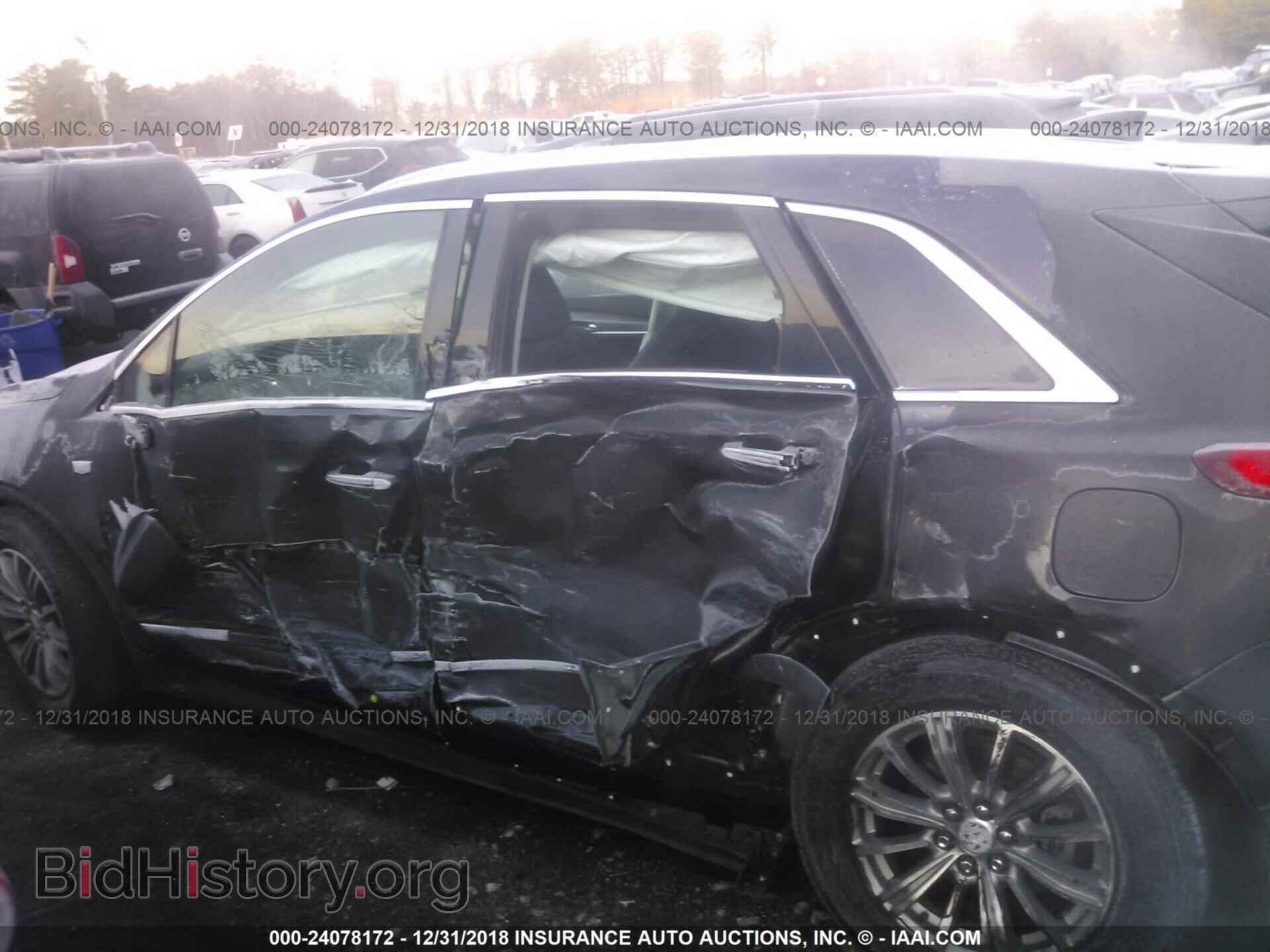 2018 CADILLAC XT5 - VIN: 1GYKNDRS2JZ187397 - Фото 6