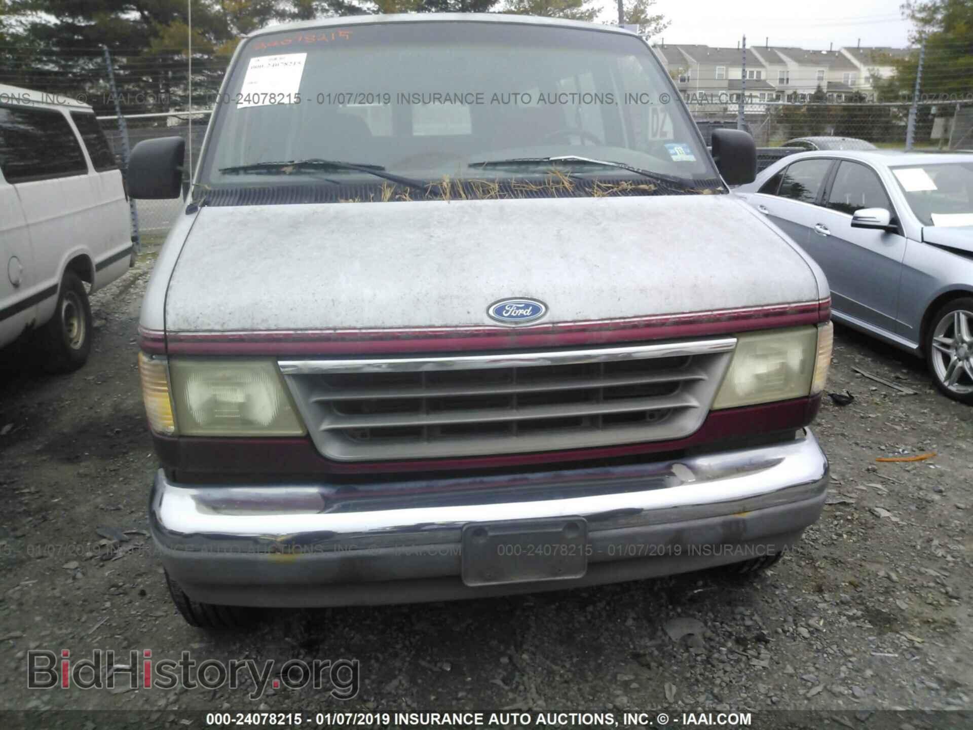 1994 FORD ECONOLINE - VIN: 1FBJS31HORHB49158 - Фото 6