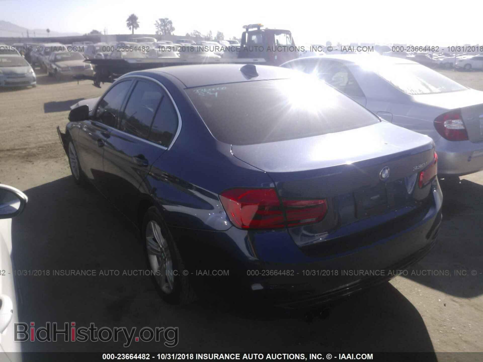 2017 BMW 330 - VIN: WBA8B9C33HK885105 - Photo 3