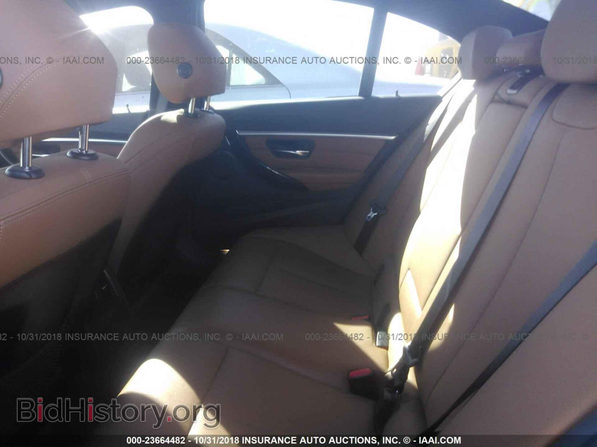 2017 BMW 330 - VIN: WBA8B9C33HK885105 - Photo 8