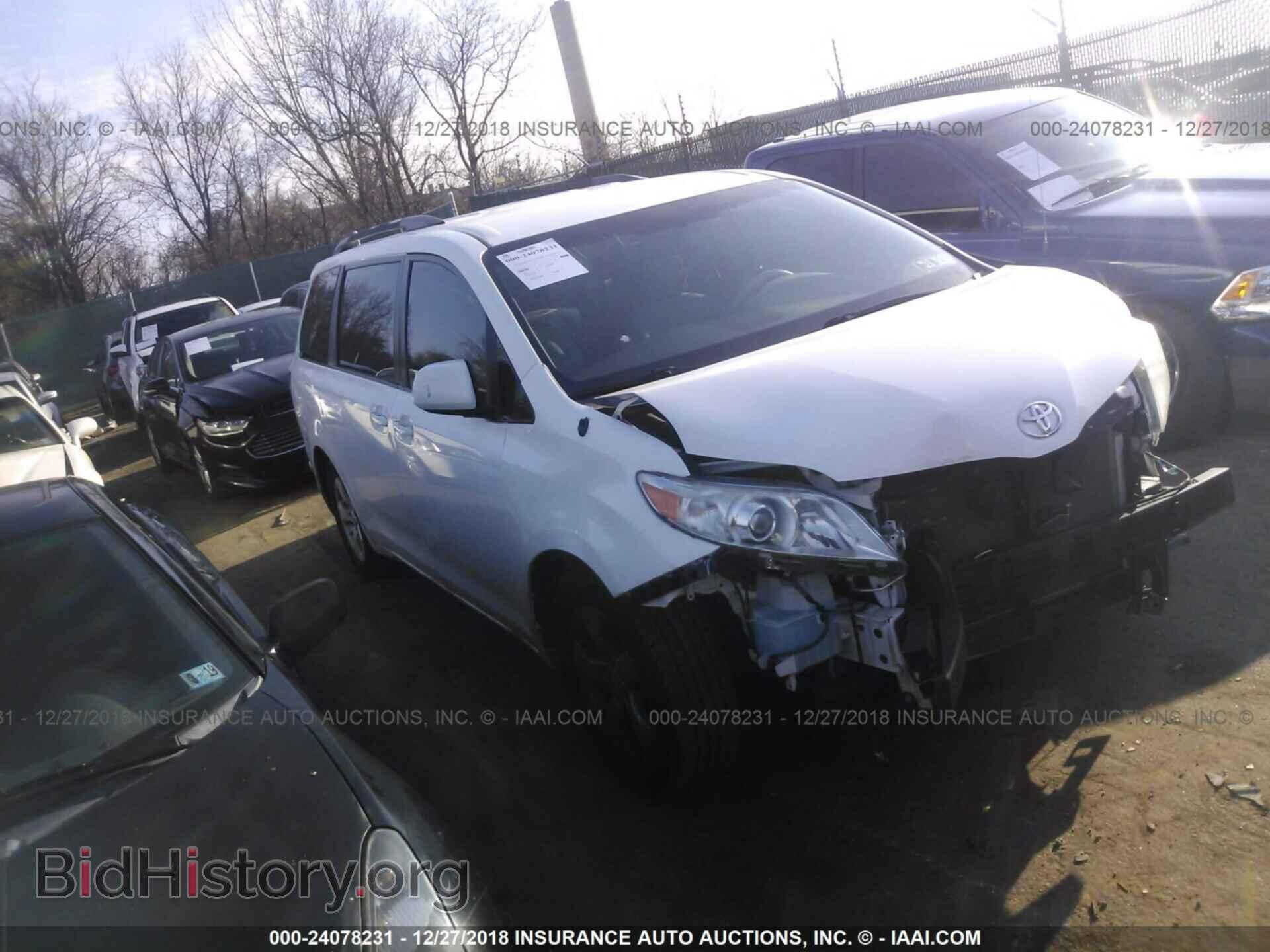 Photo 1FBAX2CM1HKA73098 - FORD TRANSIT 2017