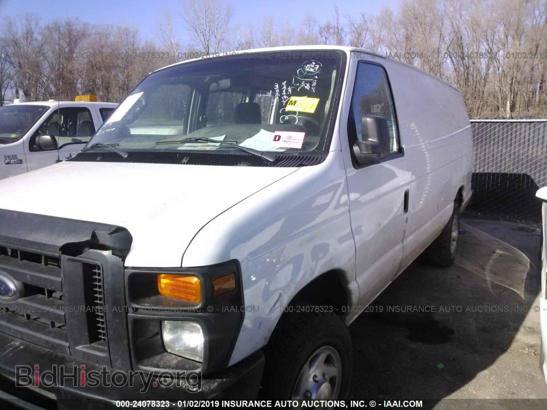 2010 FORD ECONOLINE - VIN: 1FTSS3EL2ADA46642 - Photo 2