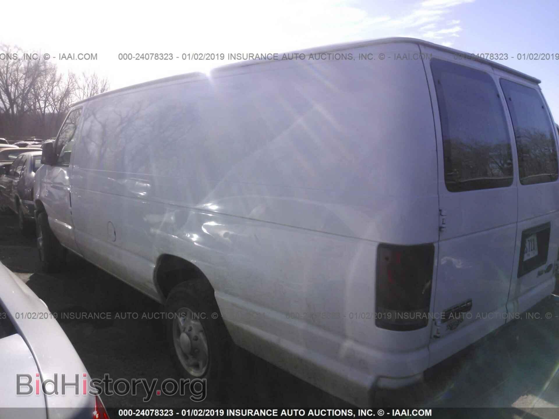 2010 FORD ECONOLINE - VIN: 1FTSS3EL2ADA46642 - Photo 3