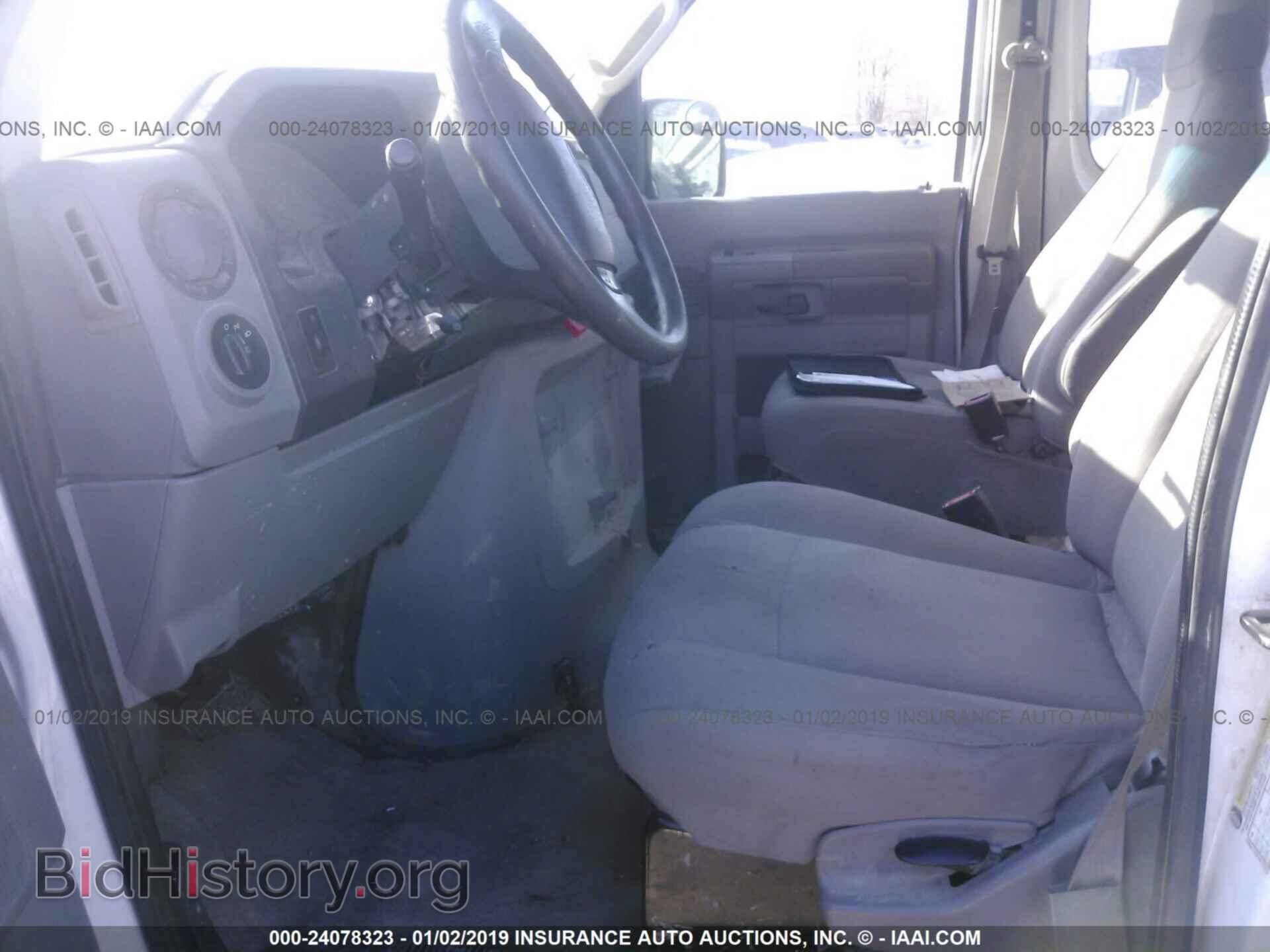 2010 FORD ECONOLINE - VIN: 1FTSS3EL2ADA46642 - Photo 5