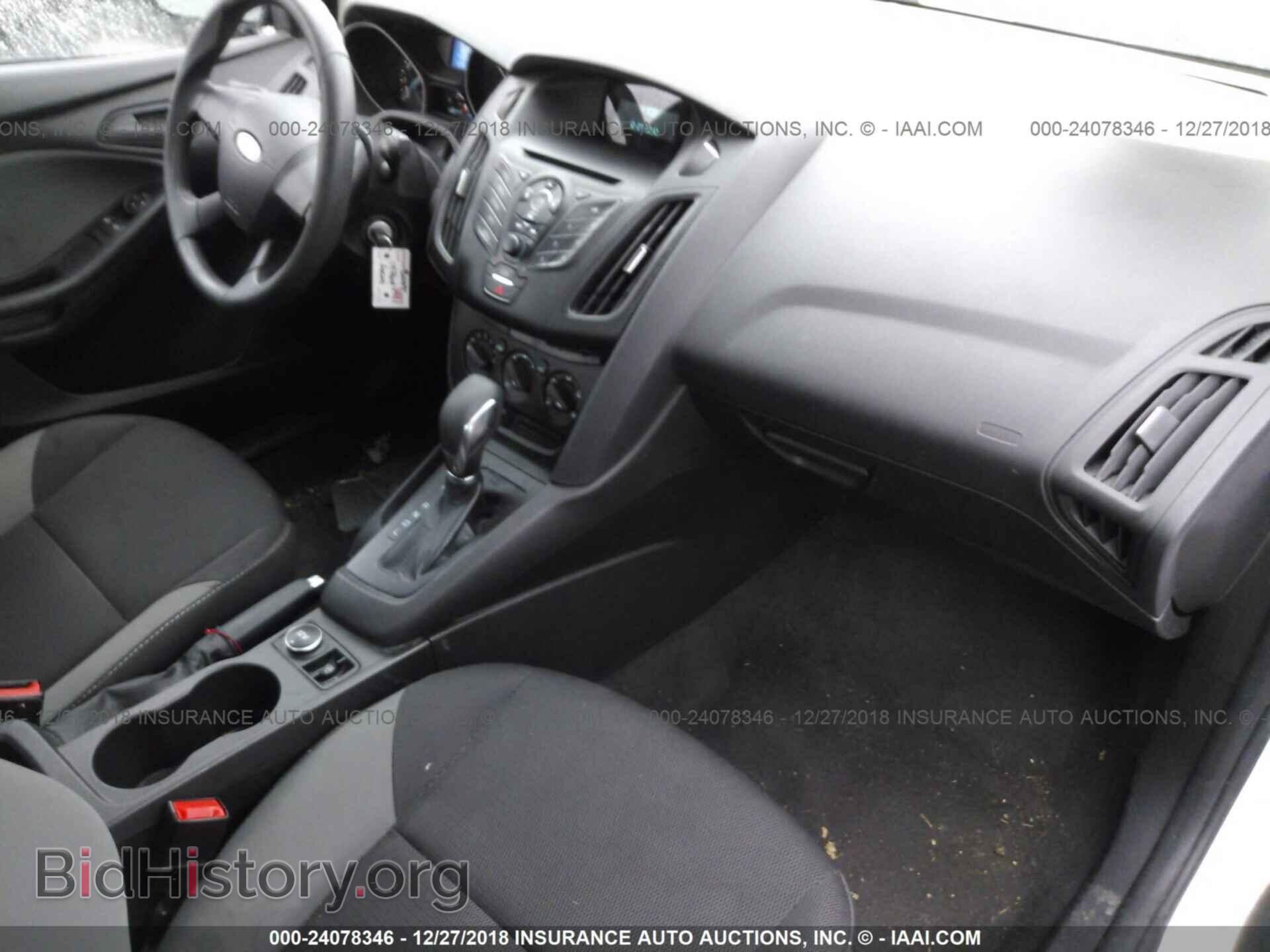 2014 FORD FOCUS - VIN: 1FADP3E29EL348903 - Photo 5