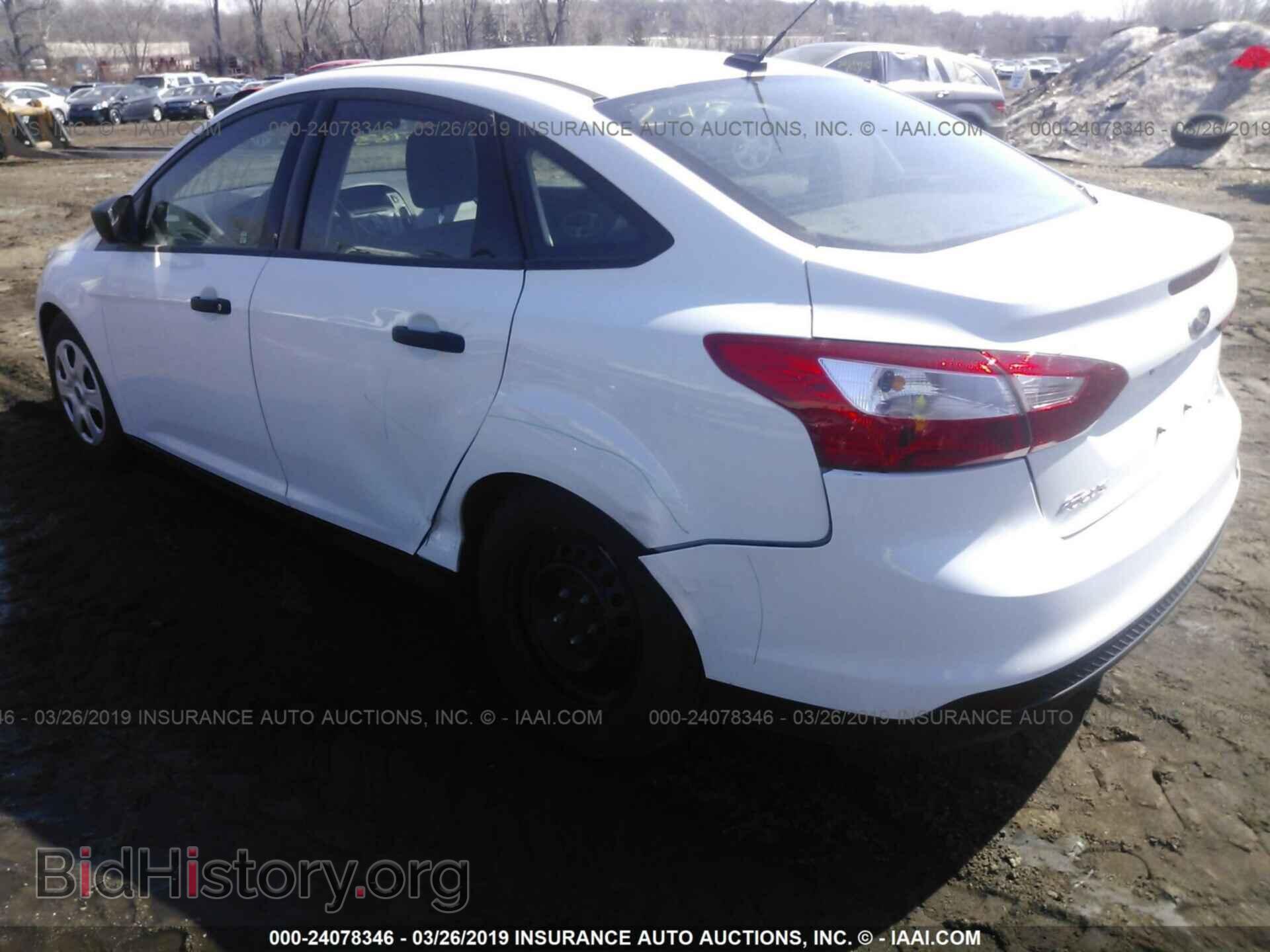 2014 FORD FOCUS - VIN: 1FADP3E29EL348903 - Photo 6
