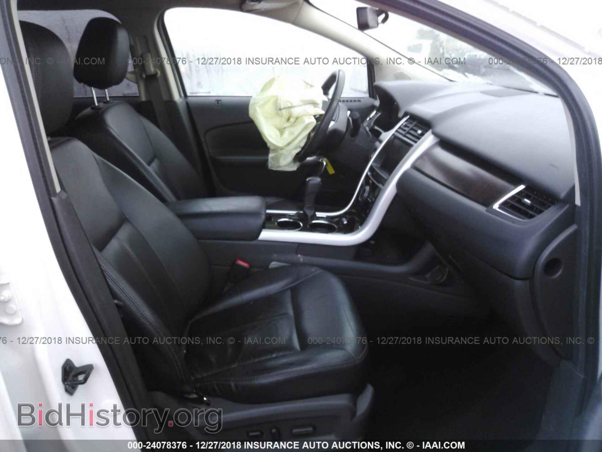 2013 FORD EDGE - VIN: 2FMDK3K99DBB65456 - Фото 5