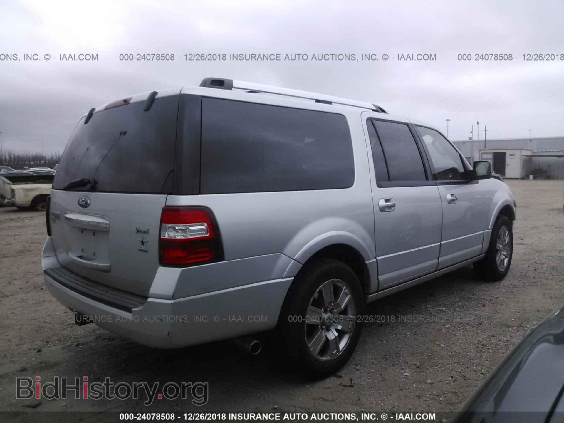 2010 FORD EXPEDITION - VIN: 1FMJK1K53AEB68468 - Фото 4