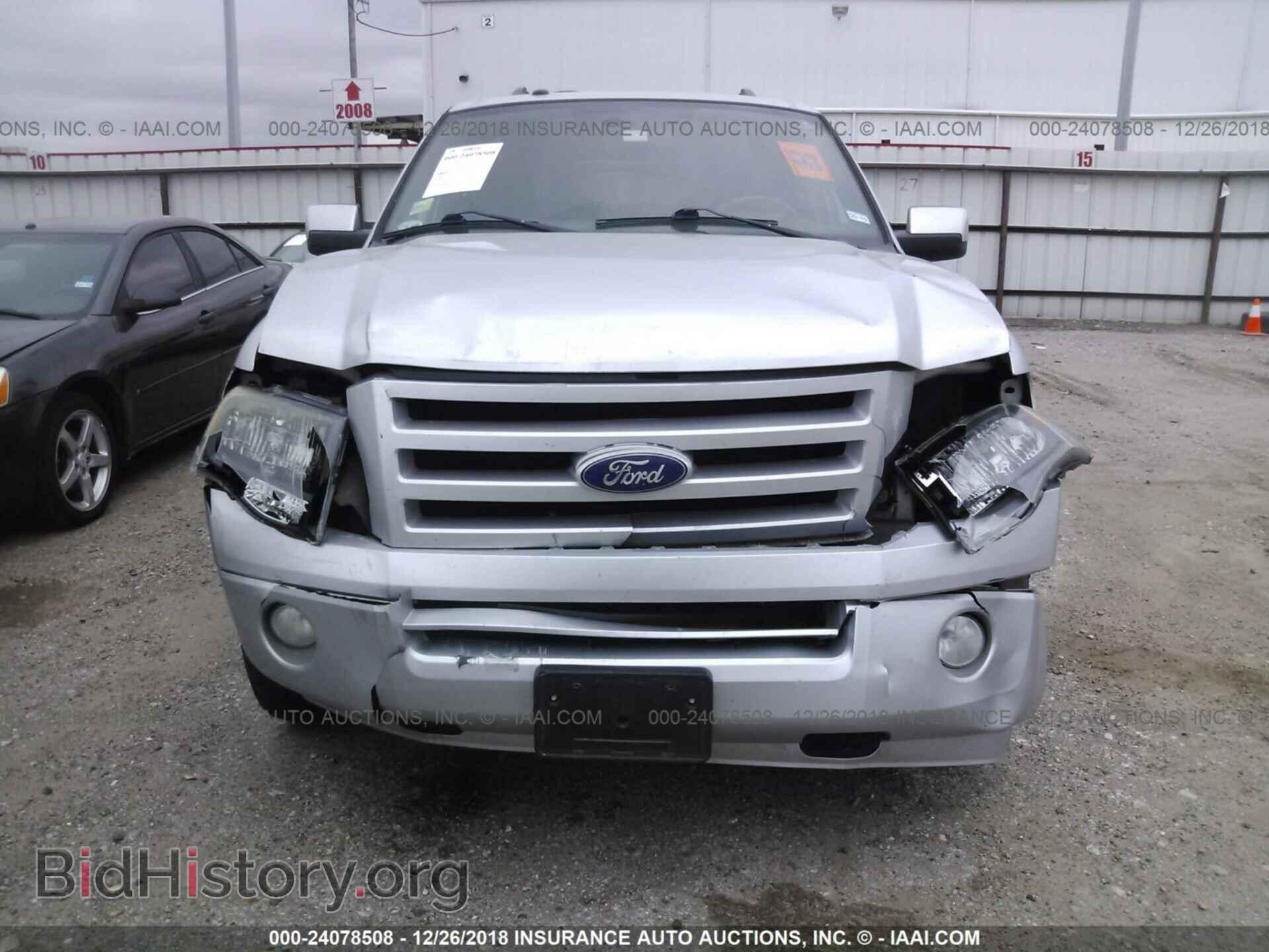 2010 FORD EXPEDITION - VIN: 1FMJK1K53AEB68468 - Фото 6