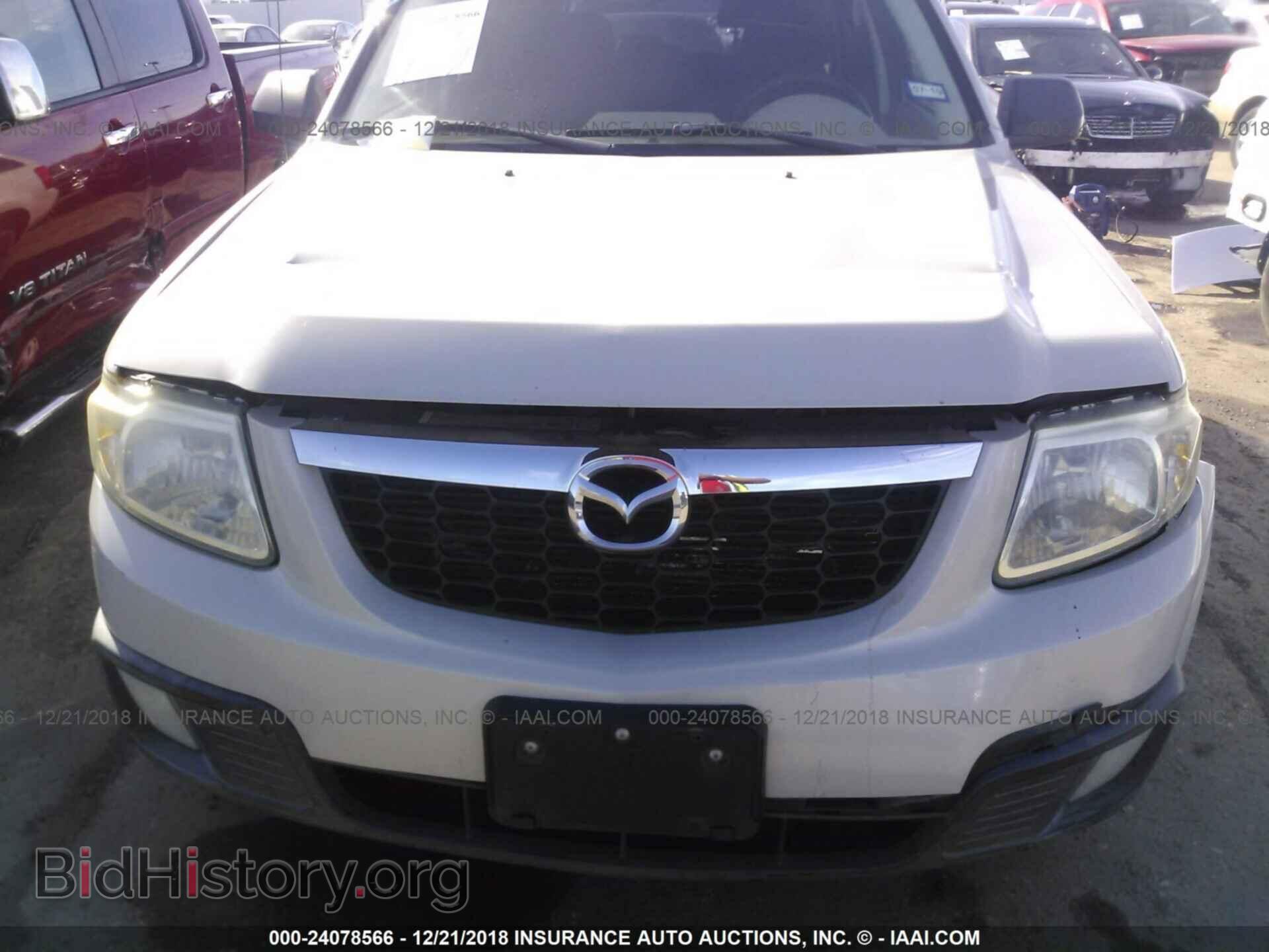 2008 MAZDA TRIBUTE - VIN: 4F2CZ02Z28KM32443 - Фото 6