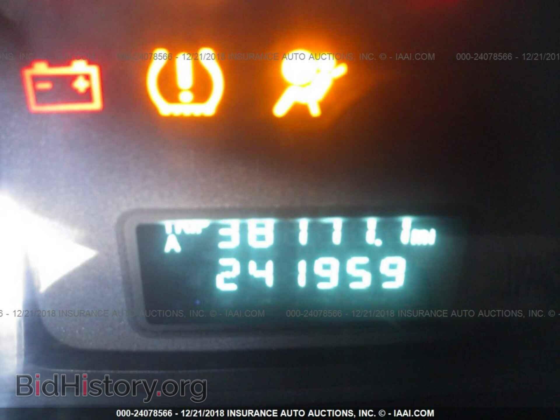 2008 MAZDA TRIBUTE - VIN: 4F2CZ02Z28KM32443 - Фото 7