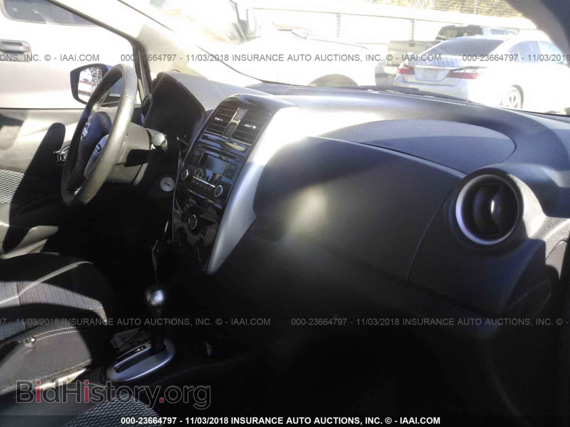 2015 NISSAN VERSA NOTE - VIN: 3N1CE2CP0FL382516 - Photo 5