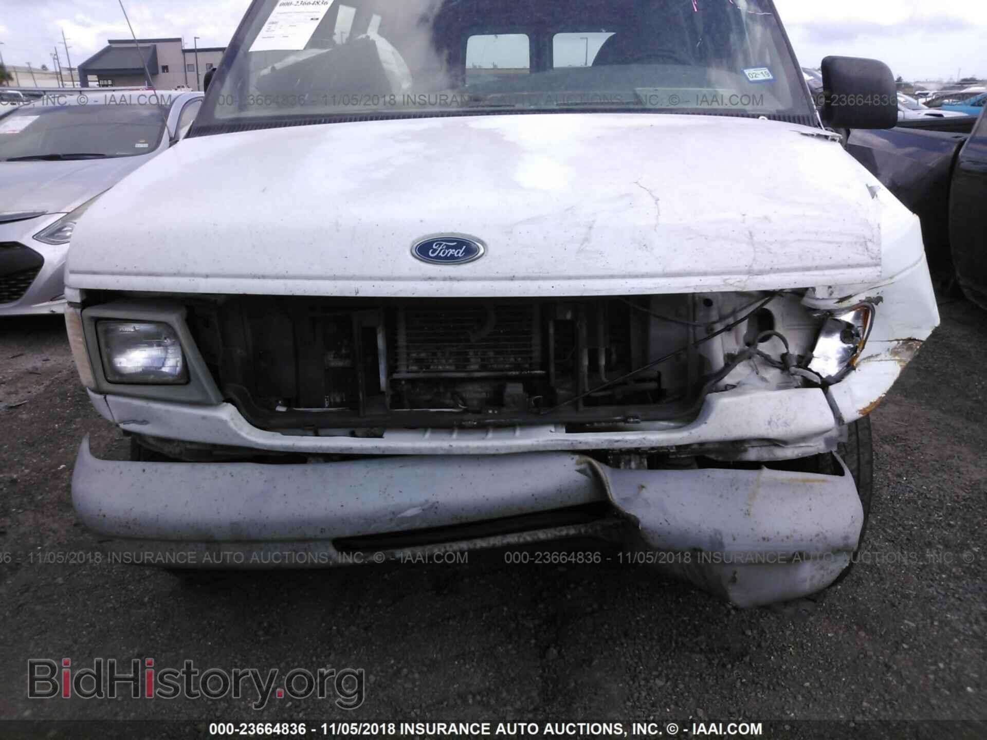 1999 FORD ECONOLINE - VIN: 1FTRE14W3XHB65453 - Photo 6