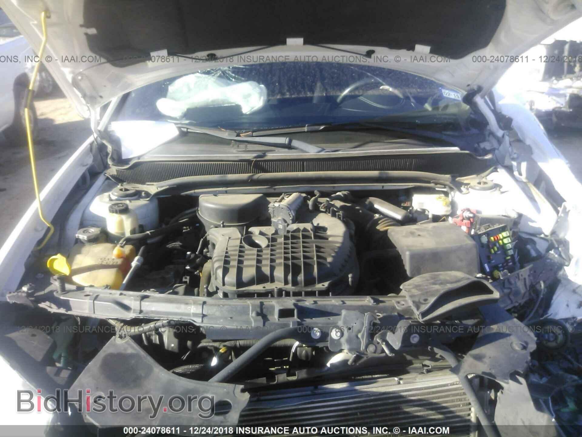 2013 DODGE AVENGER - VIN: 1C3CDZCG4DN687639 - Photo 10