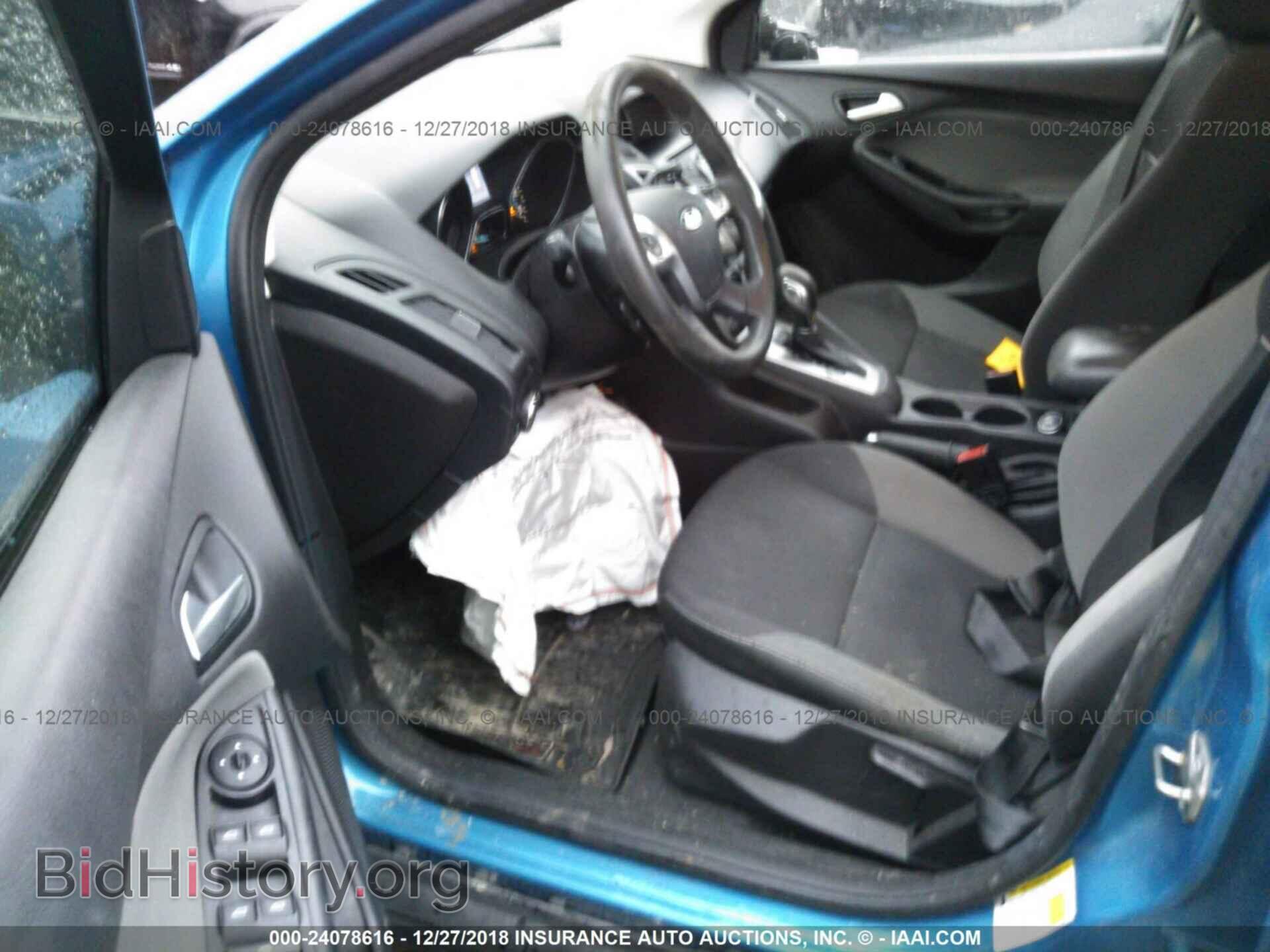 2014 FORD FOCUS - VIN: 1FADP3F23EL263392 - Photo 5
