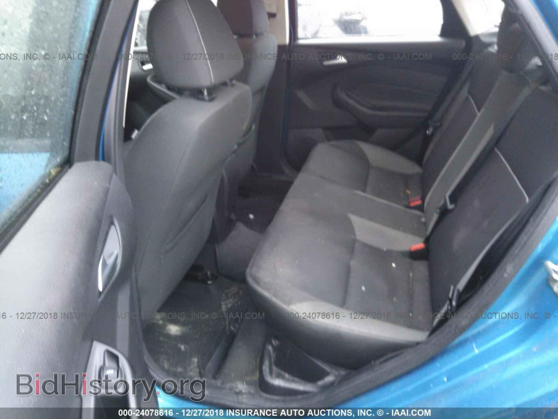 2014 FORD FOCUS - VIN: 1FADP3F23EL263392 - Photo 8