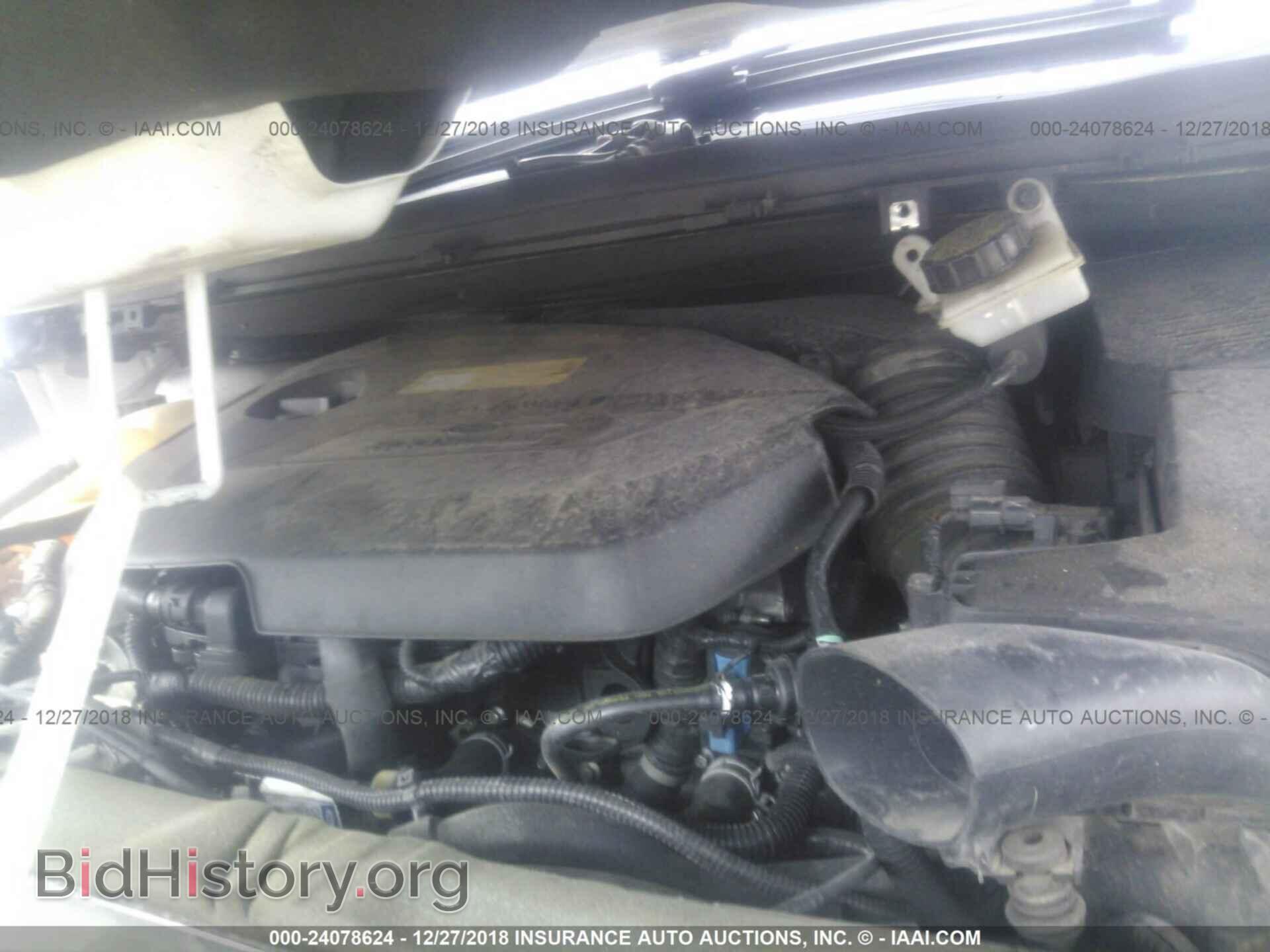 2013 FORD ESCAPE - VIN: 1FMCU0GX2DUA74258 - Фото 10