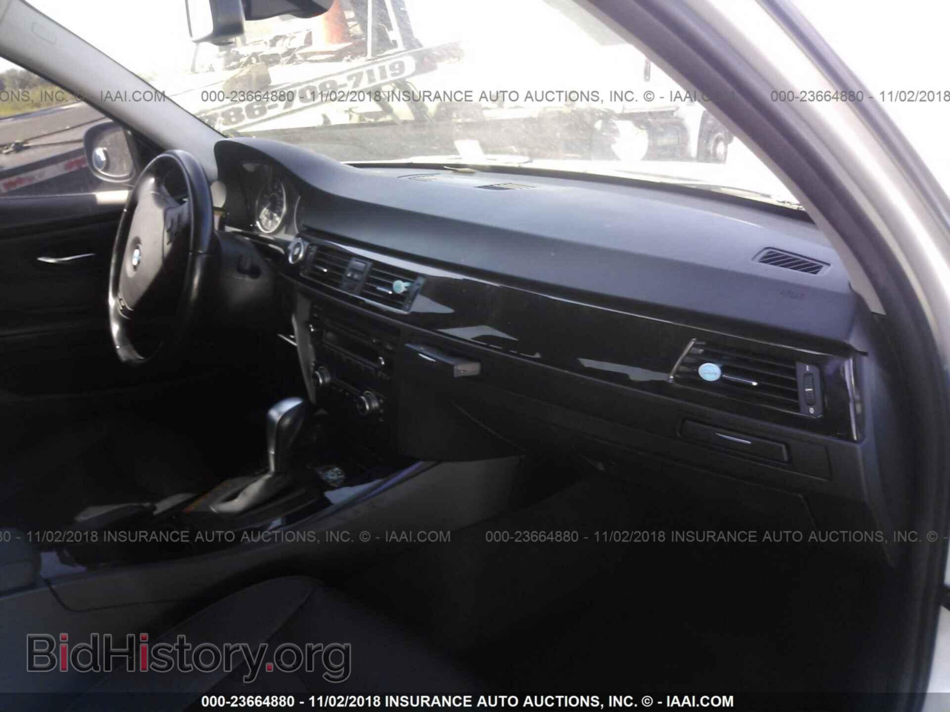 2011 BMW 335 - VIN: WBAPN7C56BF184325 - Фото 5