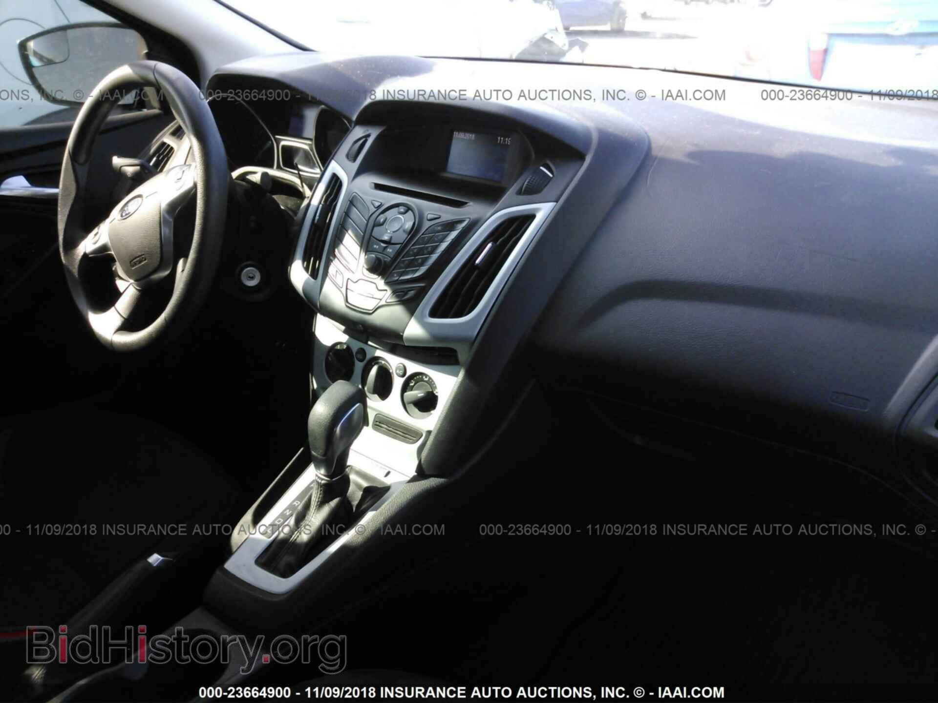 2014 FORD FOCUS - VIN: 1FADP3F25EL117575 - Photo 5