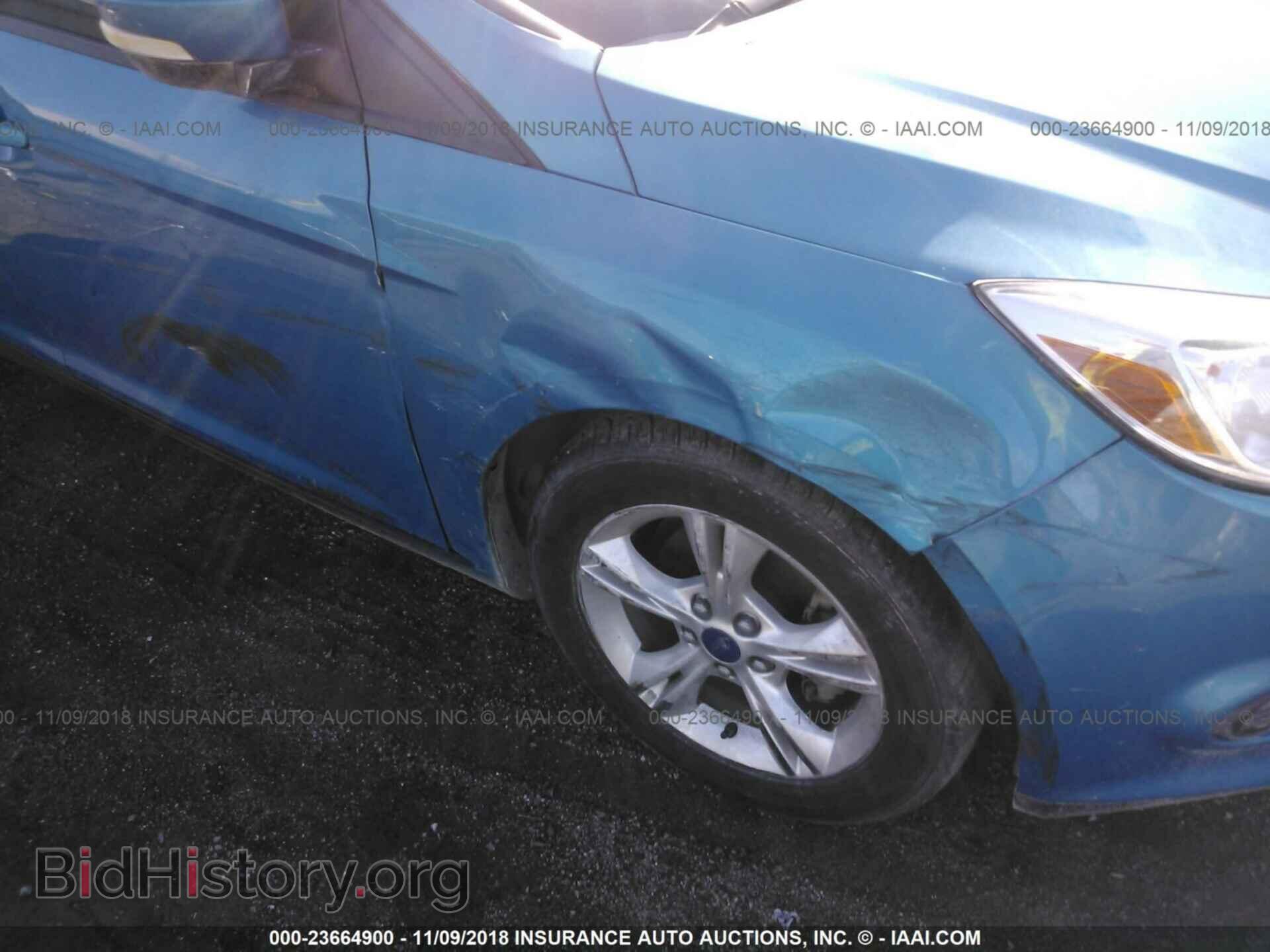 2014 FORD FOCUS - VIN: 1FADP3F25EL117575 - Photo 6