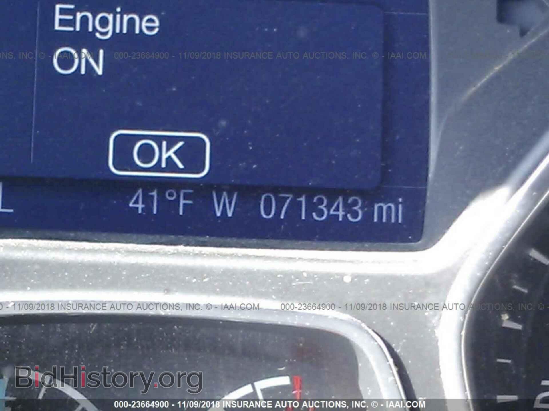 2014 FORD FOCUS - VIN: 1FADP3F25EL117575 - Photo 7