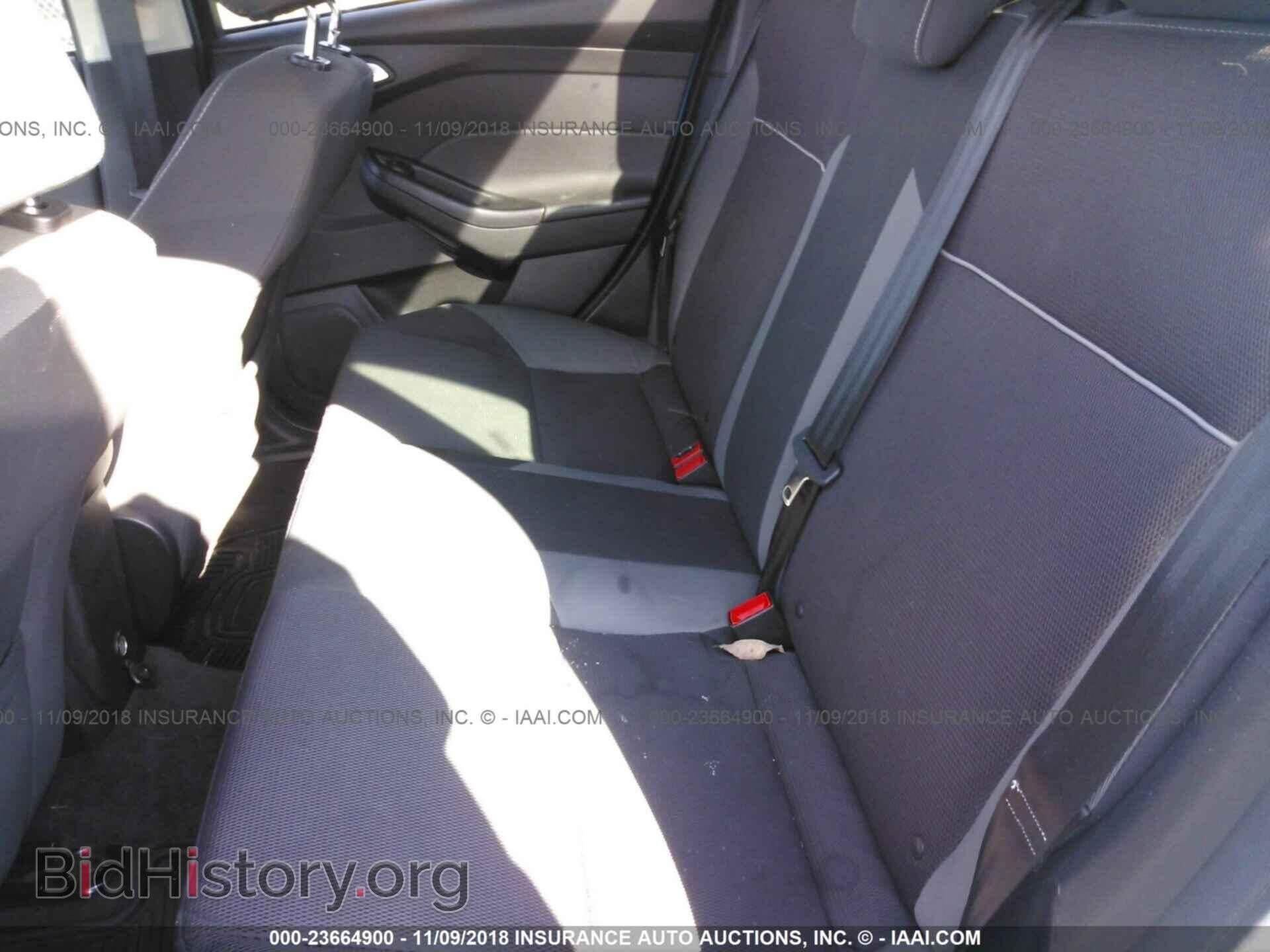 2014 FORD FOCUS - VIN: 1FADP3F25EL117575 - Photo 8