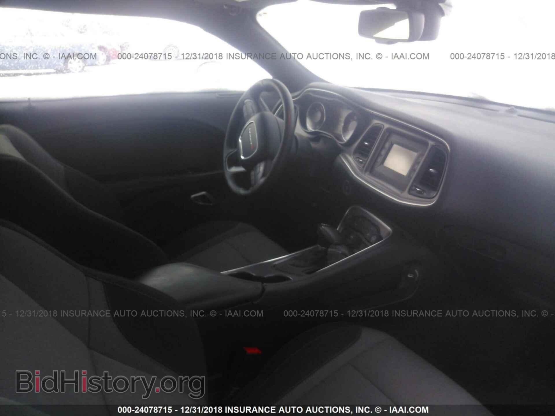 2016 DODGE CHALLENGER - VIN: 2C3CDZAG2GH336115 - Фото 5