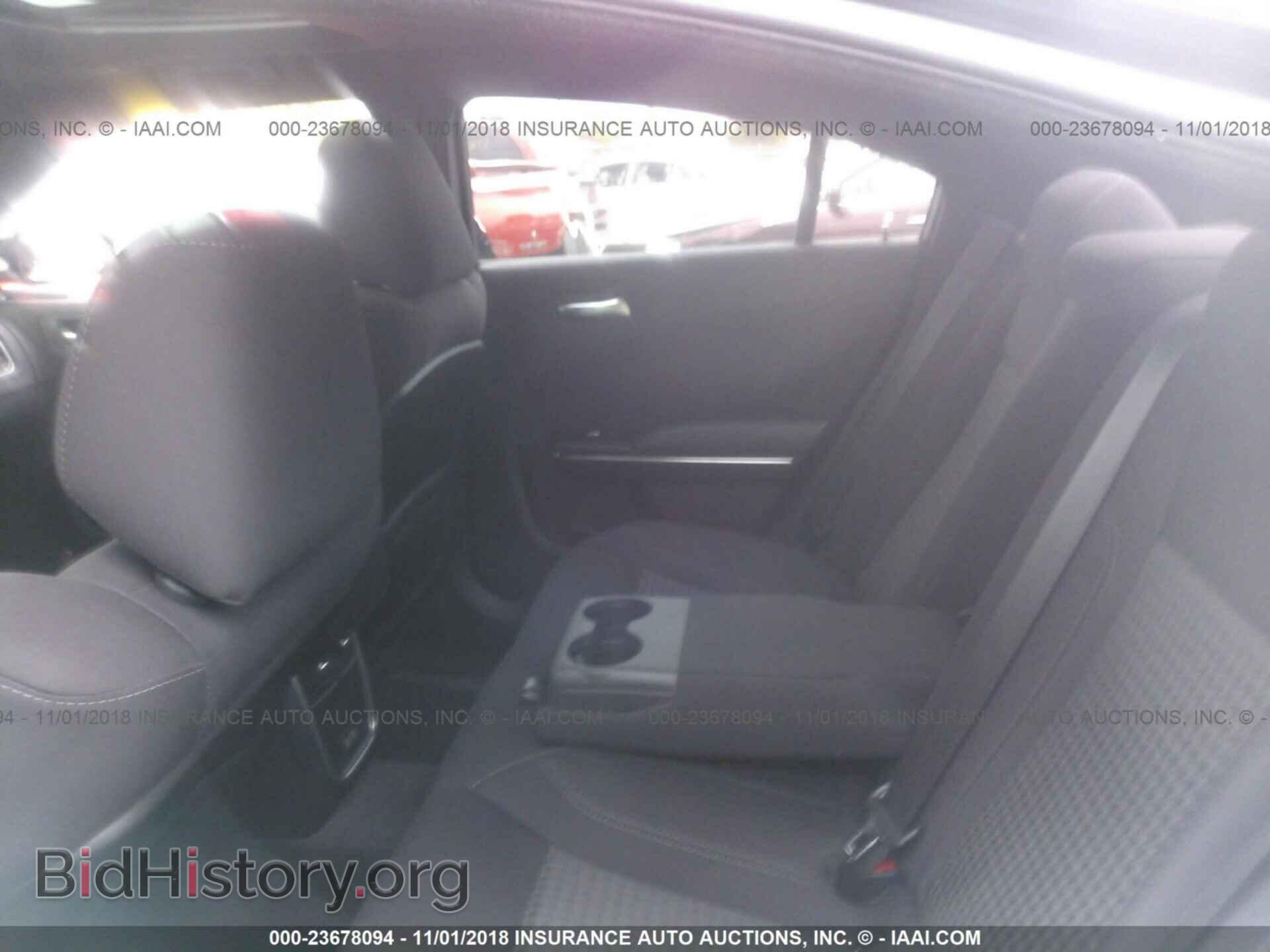 2017 DODGE CHARGER - VIN: 2C3CDXHG6HH628040 - Фото 8