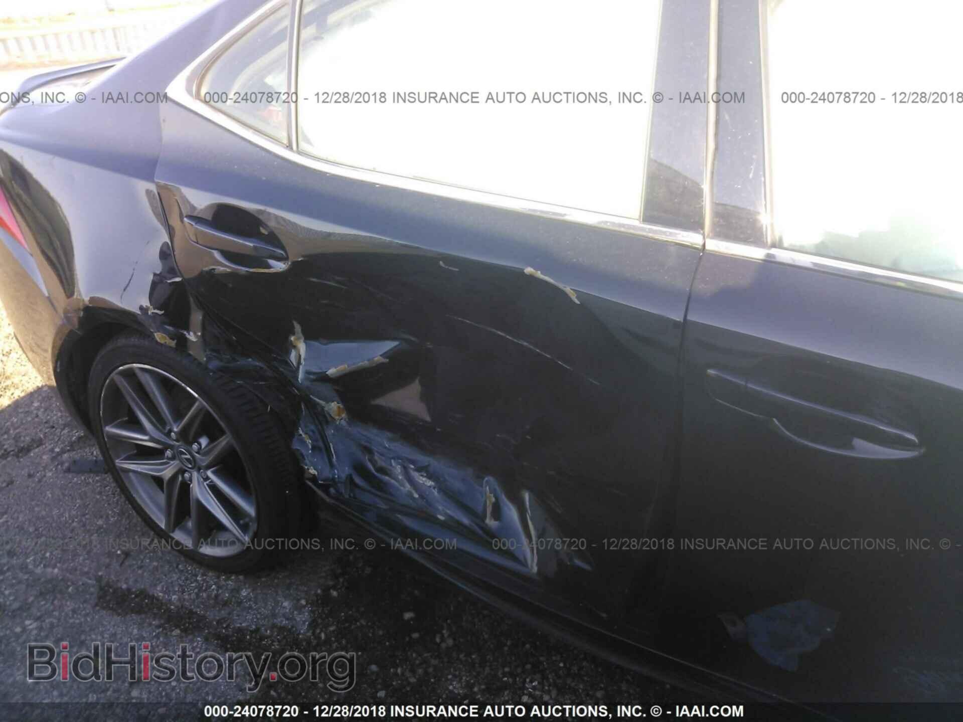 2017 LEXUS IS - VIN: JTHBA1D24H5048699 - Фото 6