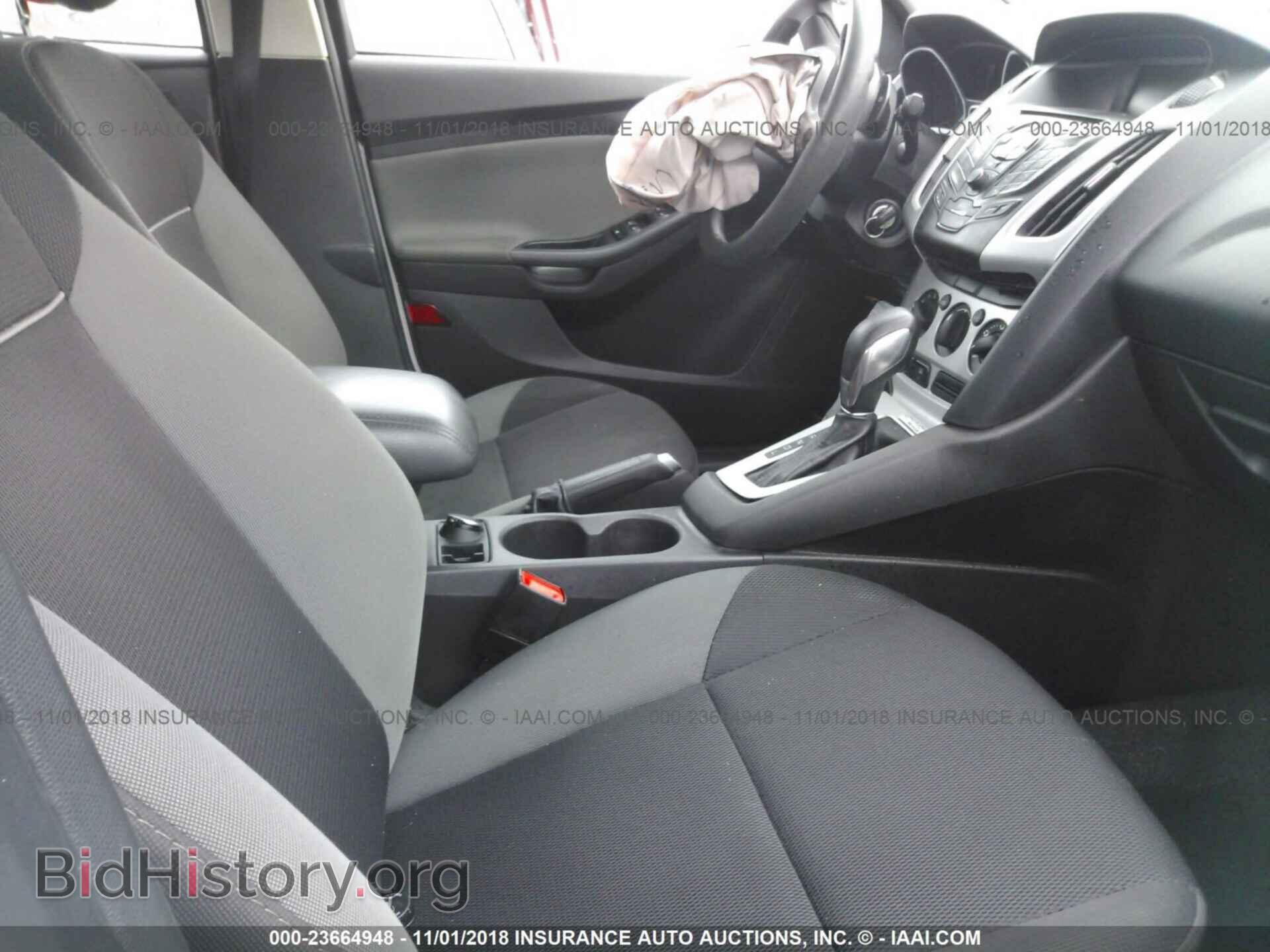 2014 FORD FOCUS - VIN: 1FADP3F24EL206263 - Фото 5