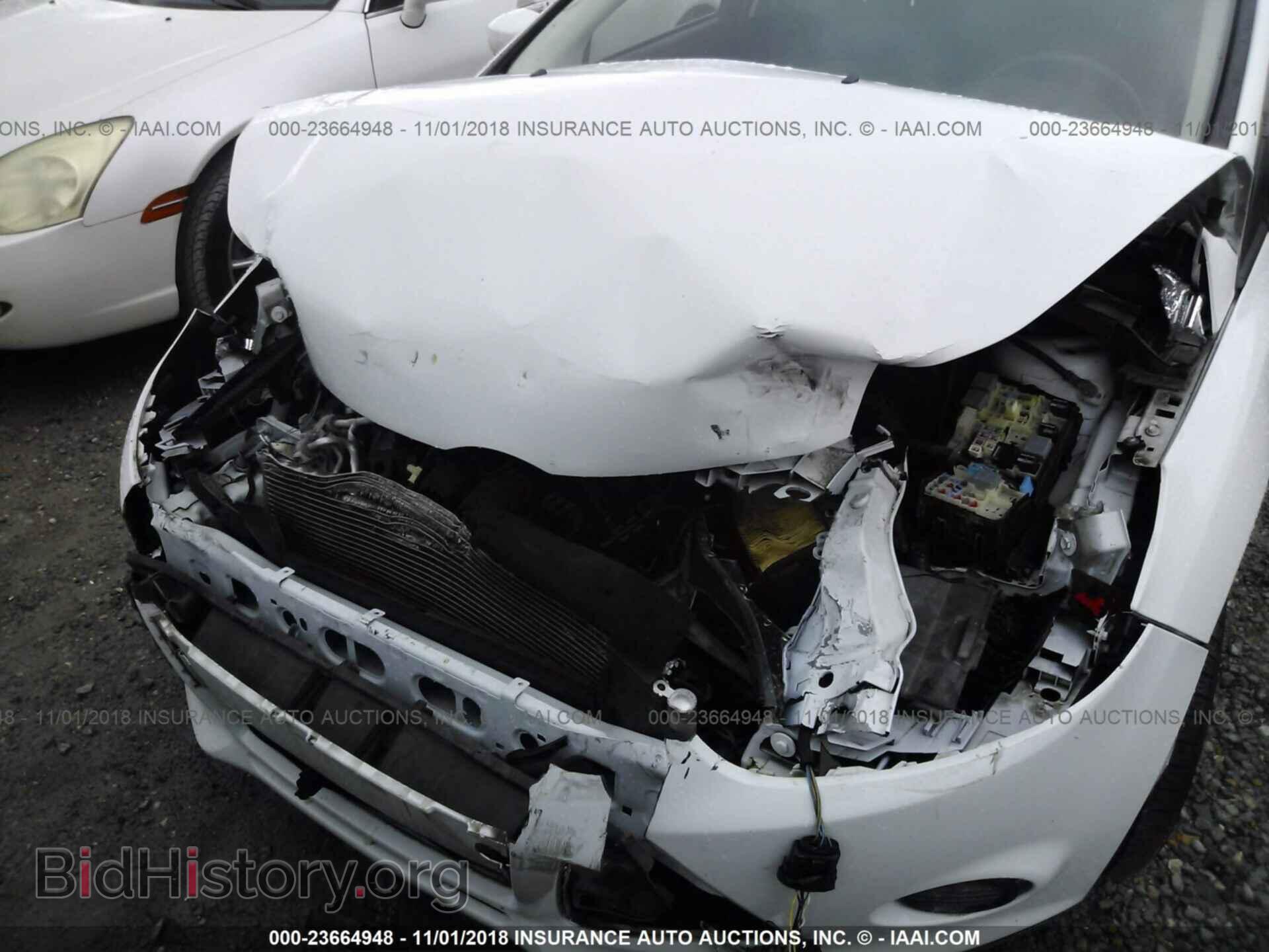 2014 FORD FOCUS - VIN: 1FADP3F24EL206263 - Фото 6