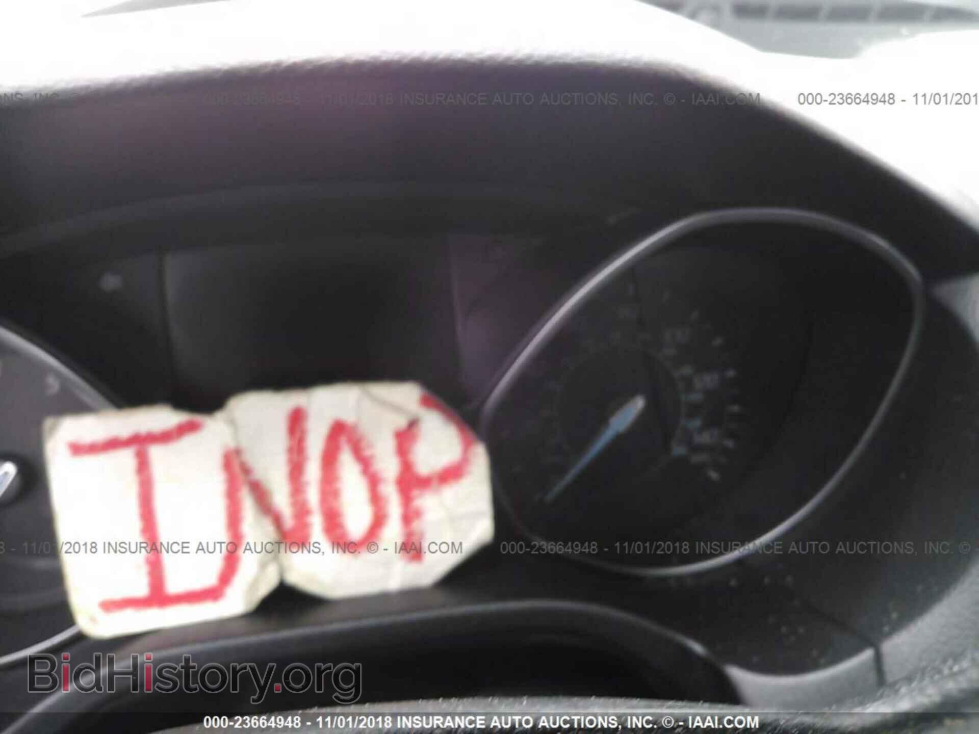 2014 FORD FOCUS - VIN: 1FADP3F24EL206263 - Фото 7