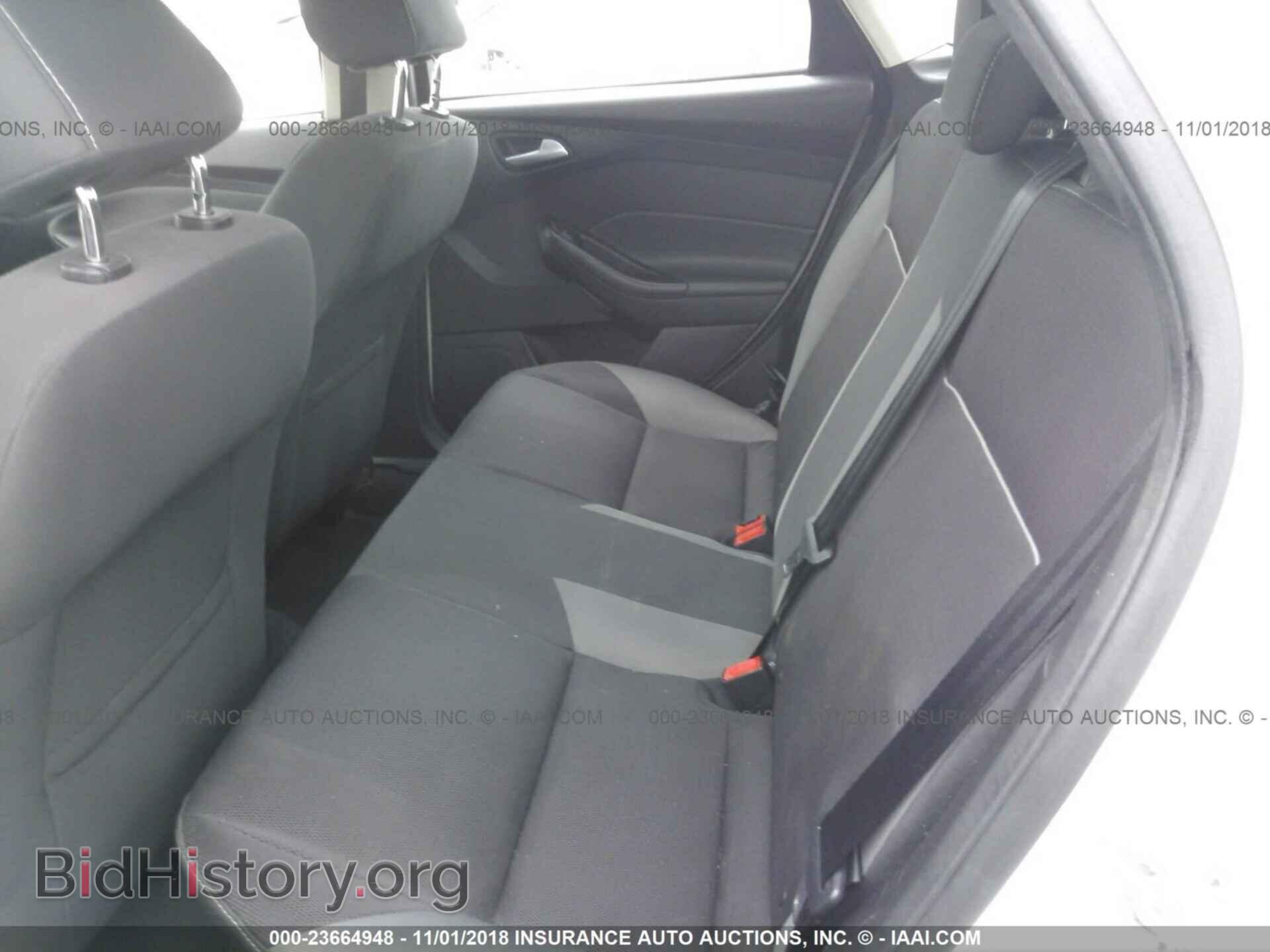2014 FORD FOCUS - VIN: 1FADP3F24EL206263 - Фото 8