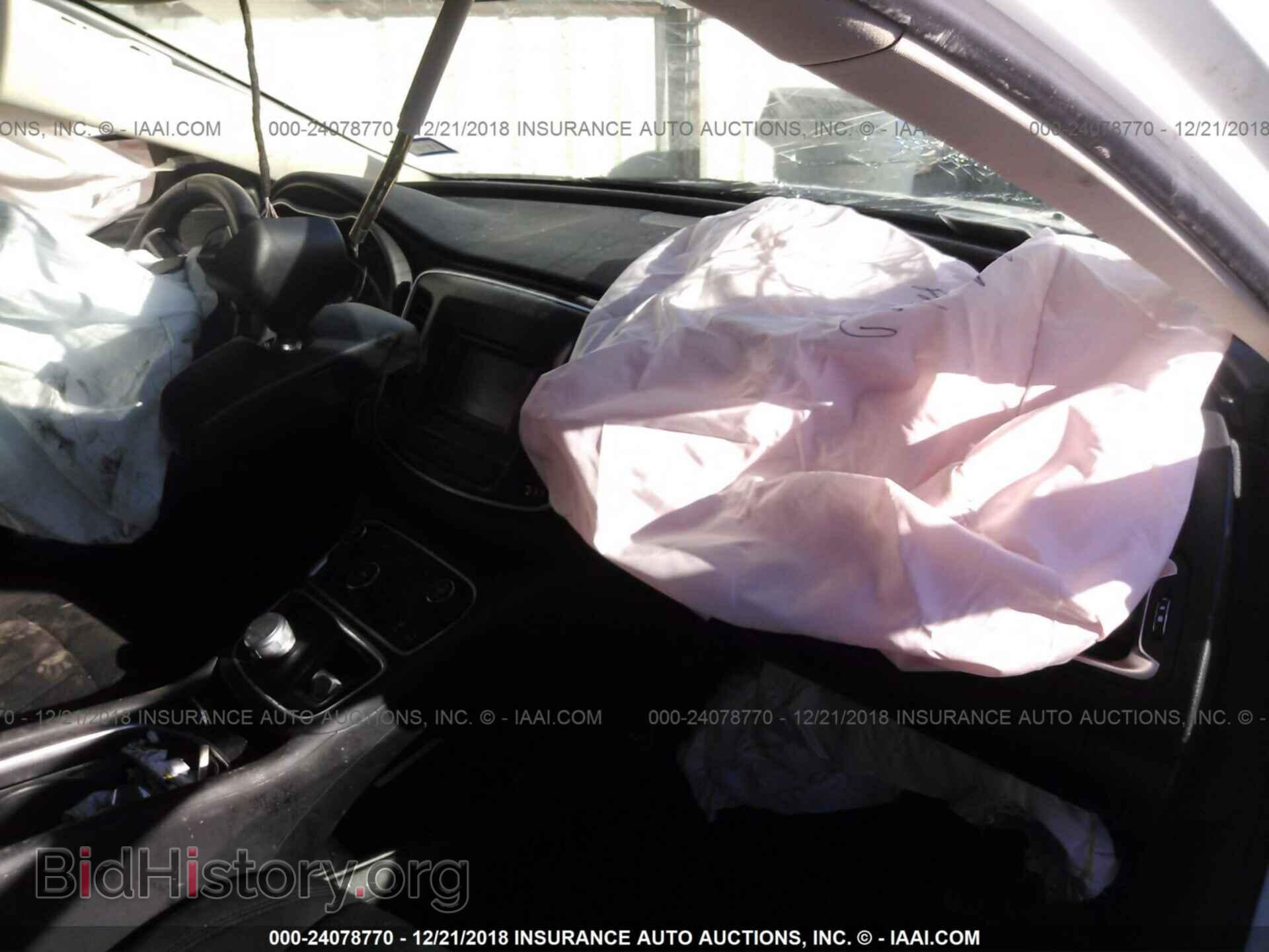 2015 CHRYSLER 200 - VIN: 1C3CCCAB5FN741119 - Photo 5
