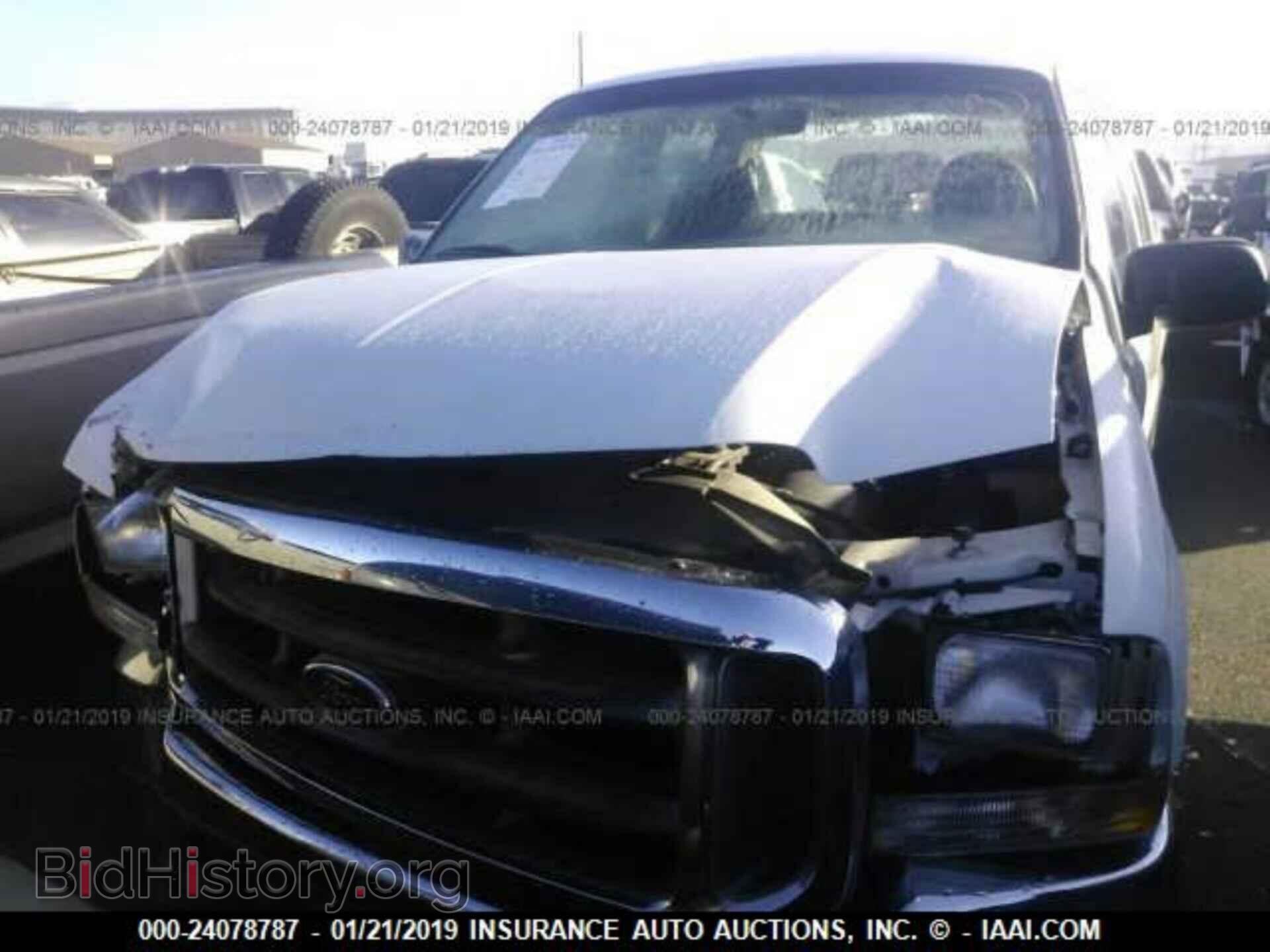 2003 FORD F250 - VIN: 1FTNW21L43ED86213 - Фото 6