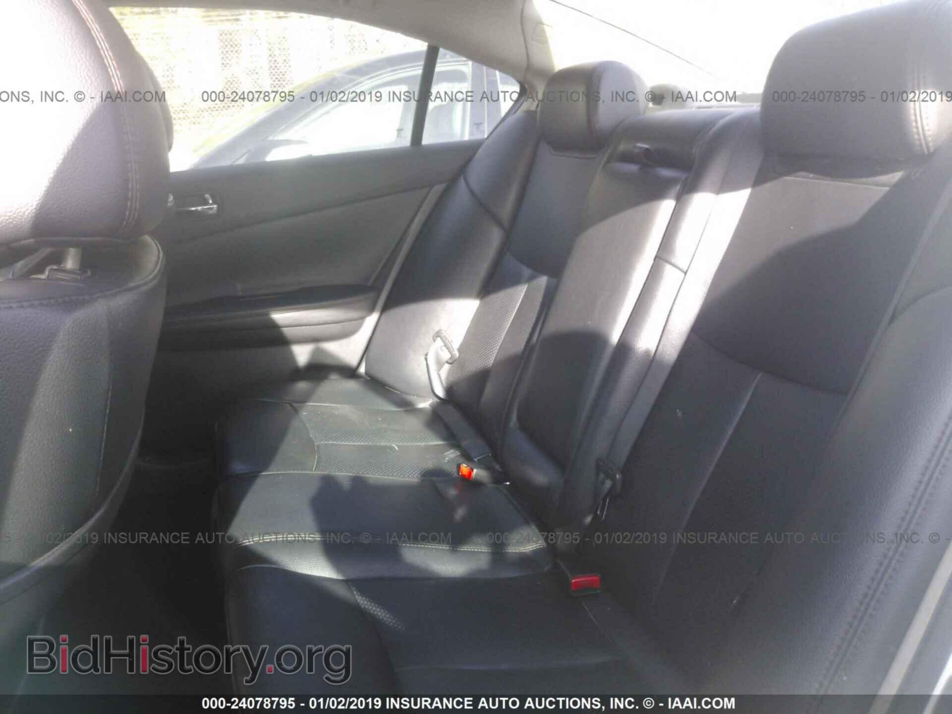 2013 NISSAN MAXIMA - VIN: 1N4AA5AP1DC847212 - Photo 8