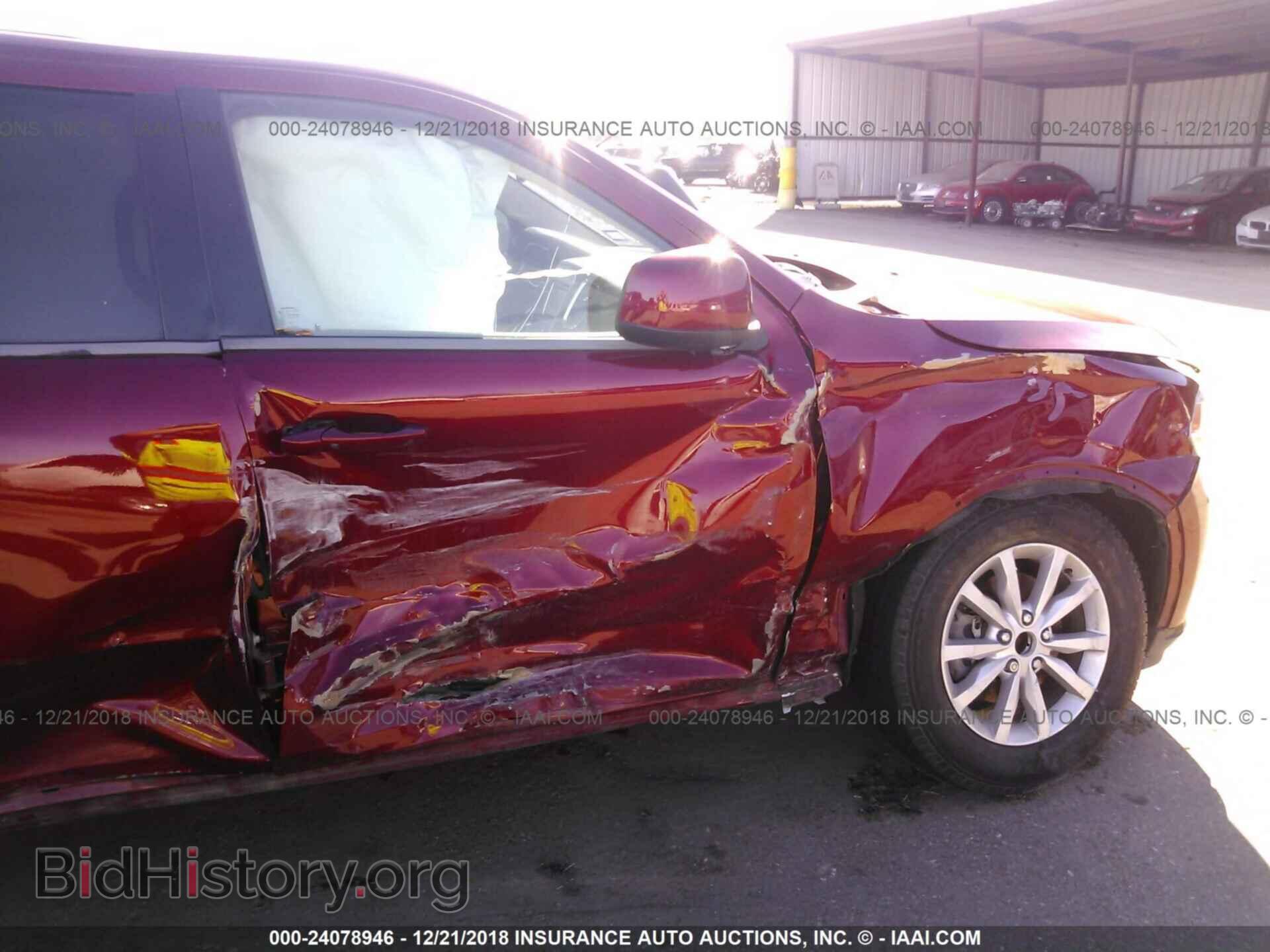 2014 DODGE DURANGO - VIN: 1C4RDHAG3EC286633 - Фото 6