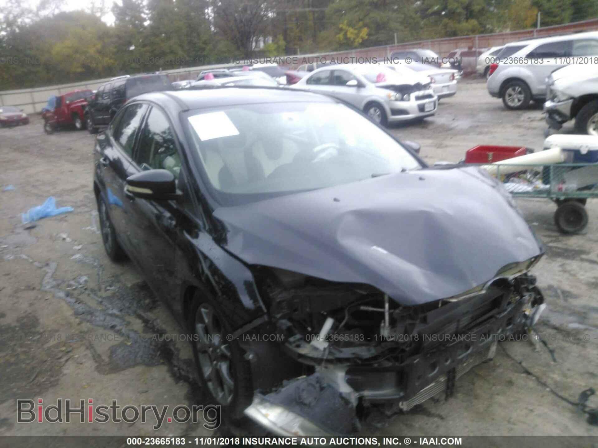 Photo WDDHF5KB8EA861009 - MERCEDES-BENZ E 2014