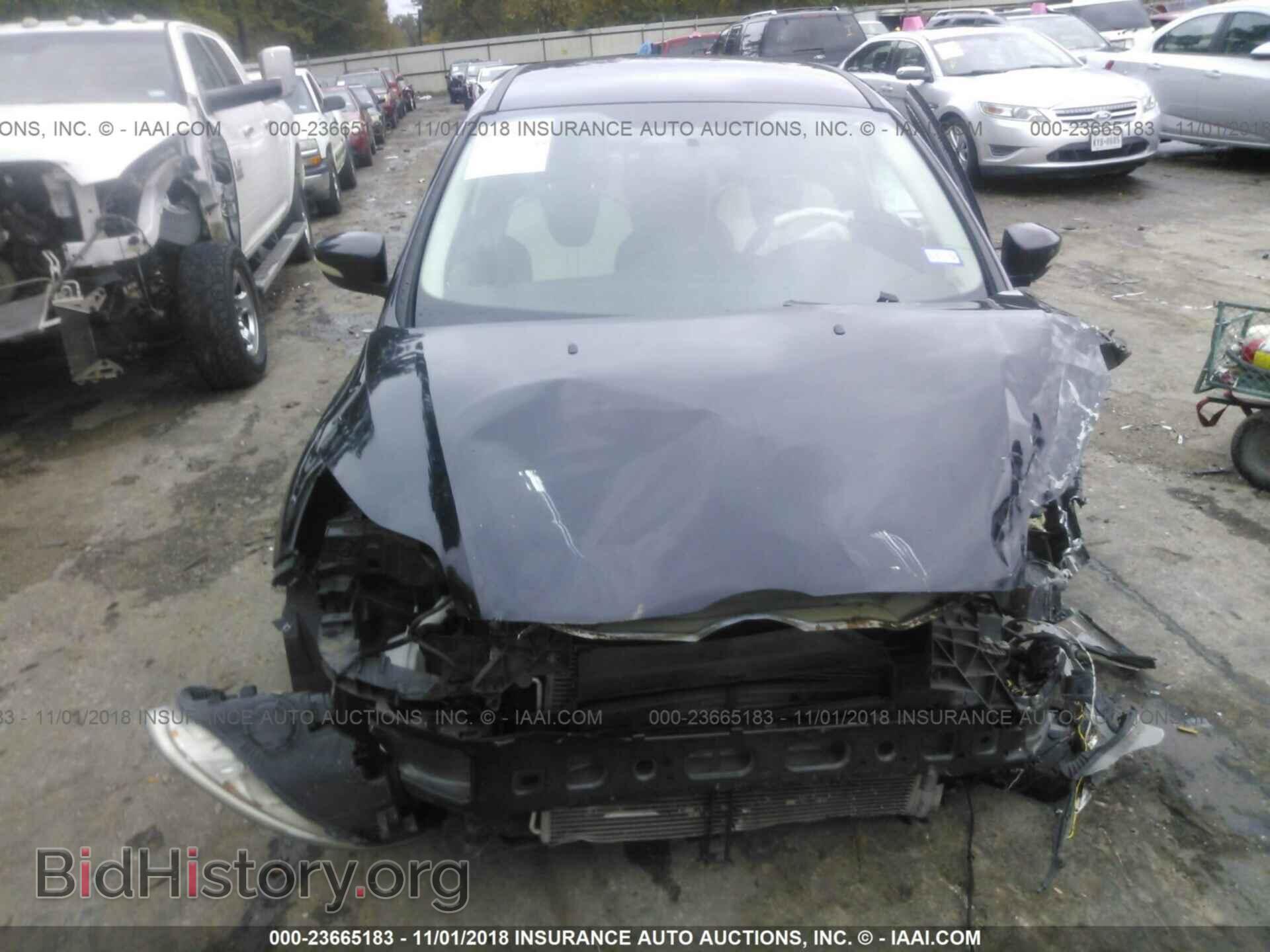 2014 MERCEDES-BENZ E - VIN: WDDHF5KB8EA861009 - Фото 6