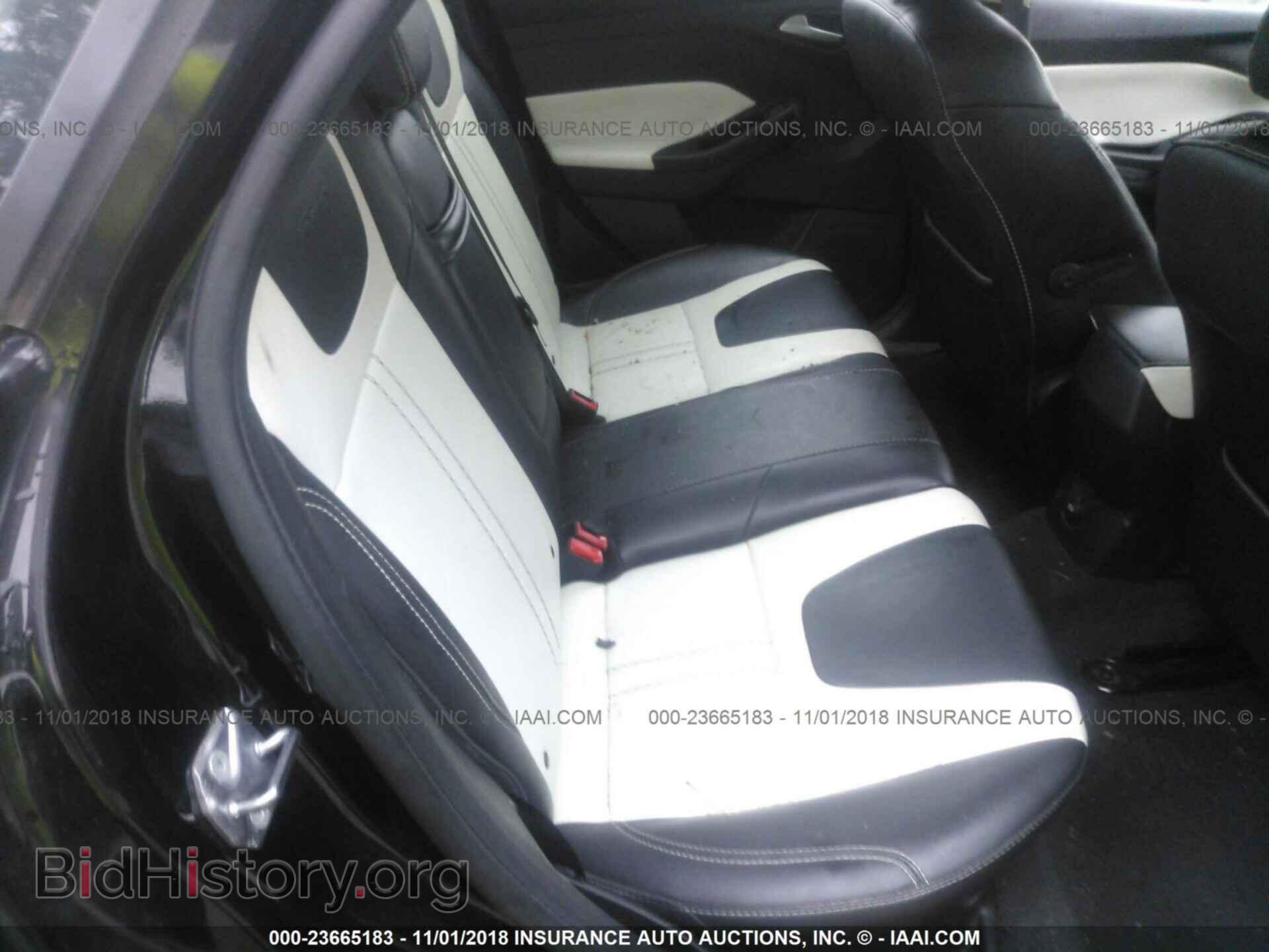 2014 MERCEDES-BENZ E - VIN: WDDHF5KB8EA861009 - Фото 8
