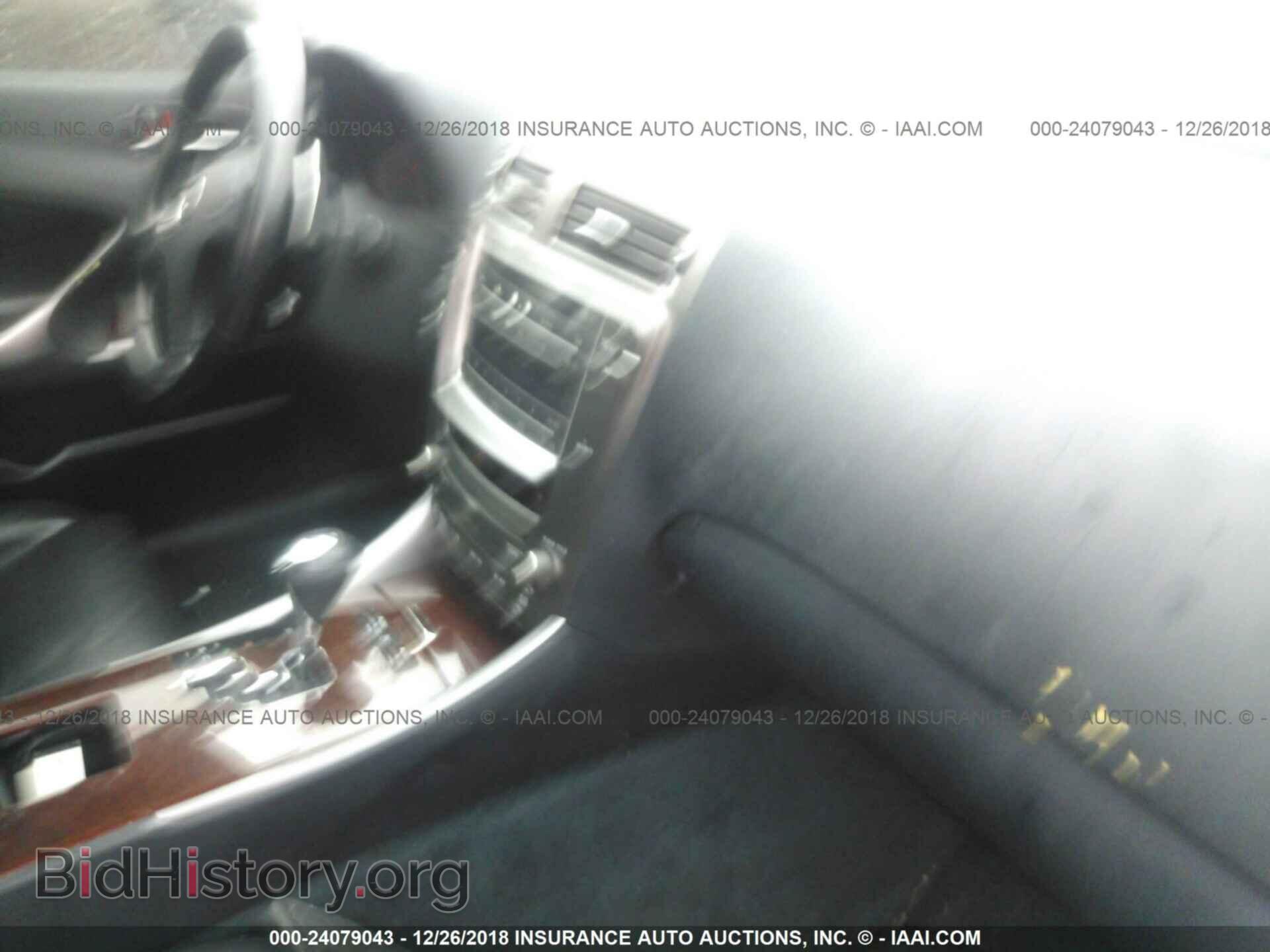 2007 LEXUS IS - VIN: JTHCK262372017402 - Фото 5