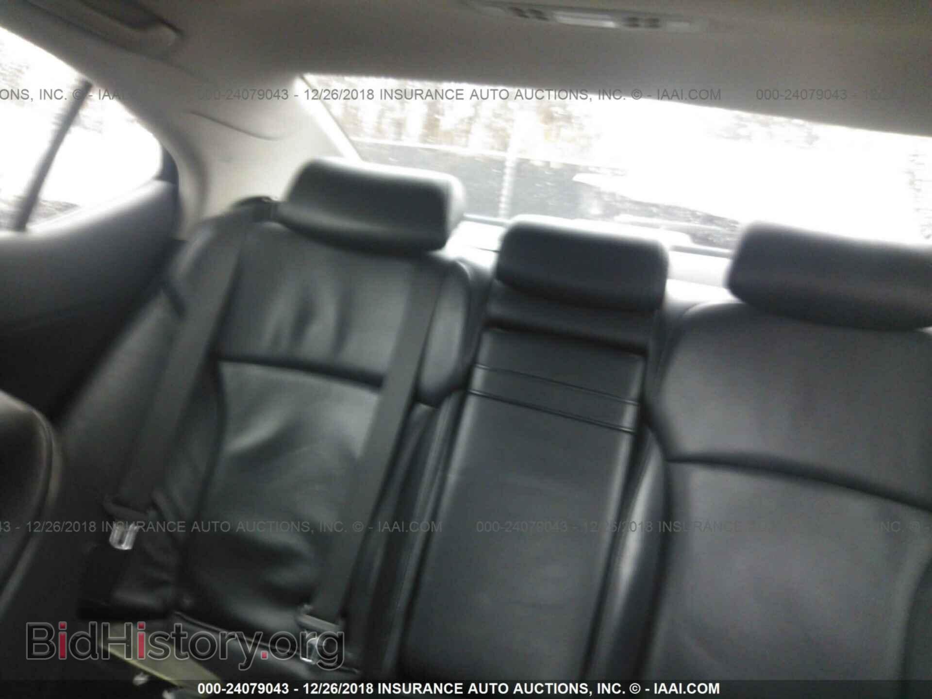 2007 LEXUS IS - VIN: JTHCK262372017402 - Фото 8