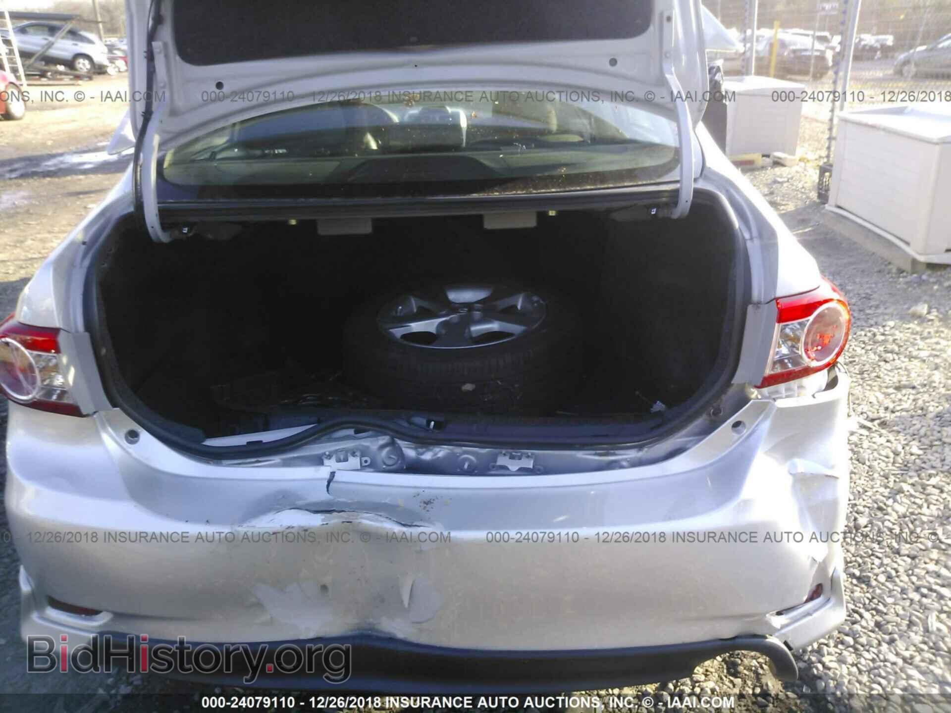 2012 TOYOTA COROLLA - VIN: 2T1BU4EEXCC814112 - Photo 6
