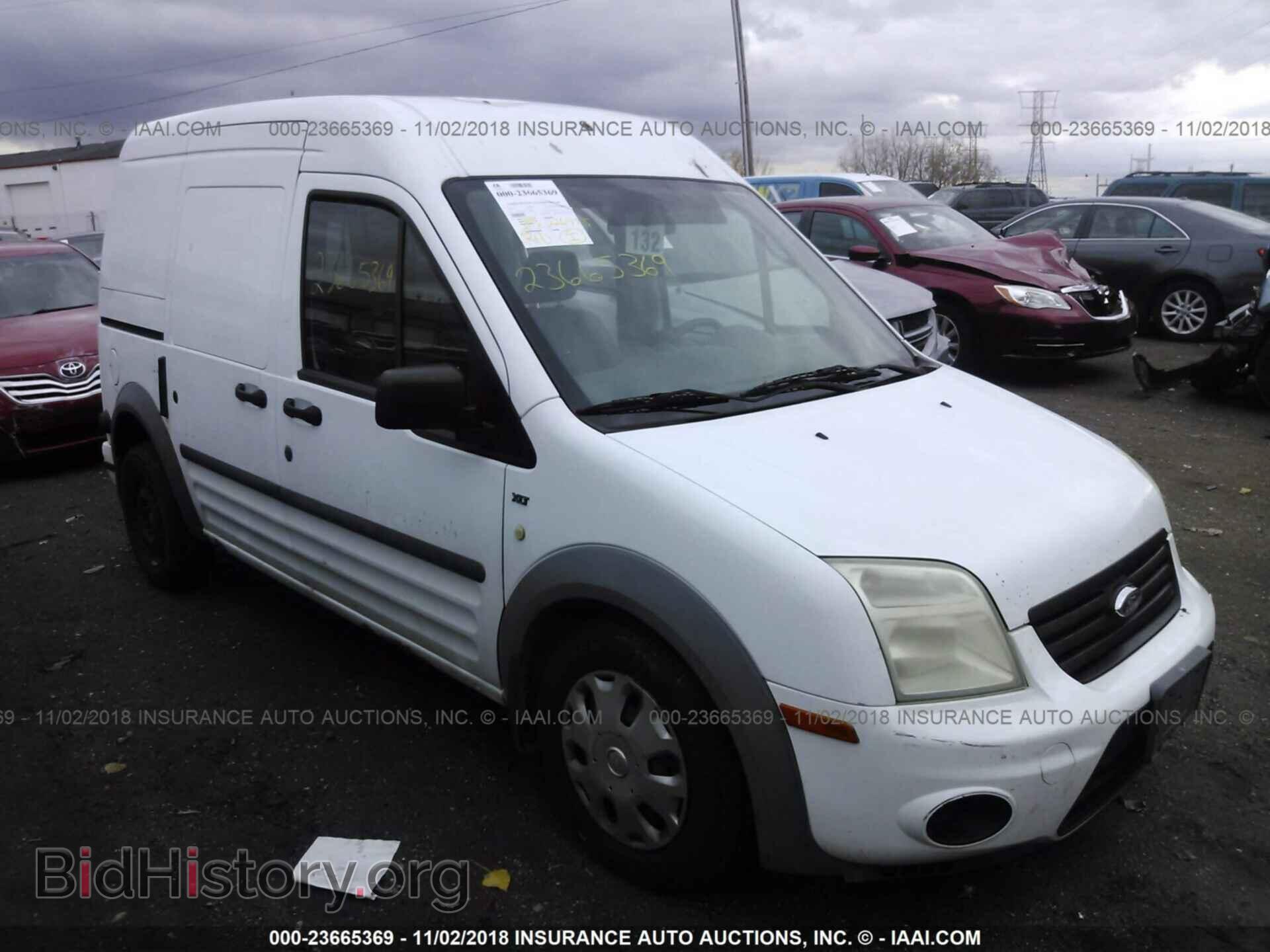 Фотография NM0LS7DN5AT006850 - FORD TRANSIT CONNECT 2010