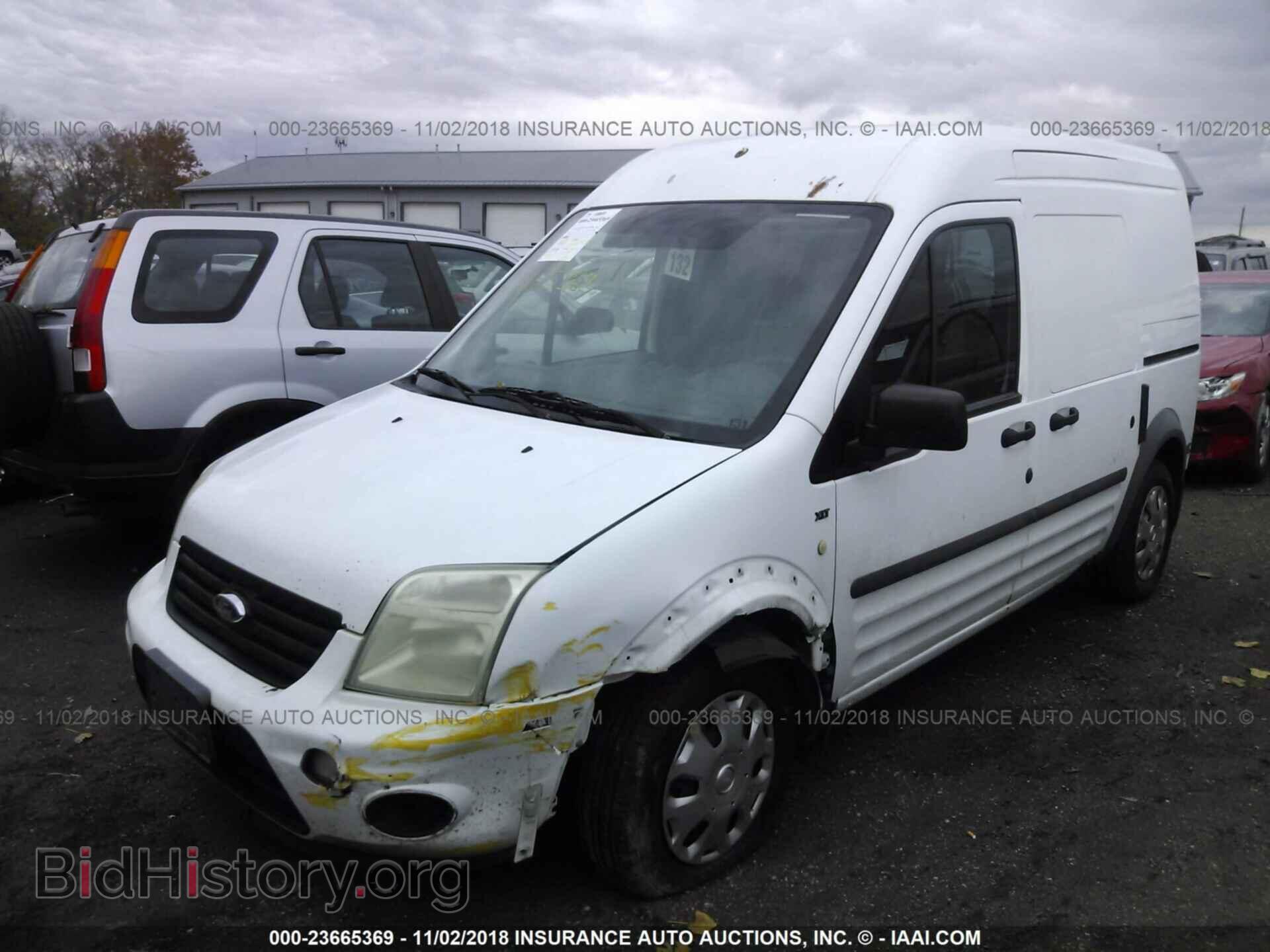 2010 FORD TRANSIT CONNECT - VIN: NM0LS7DN5AT006850 - Фото 2