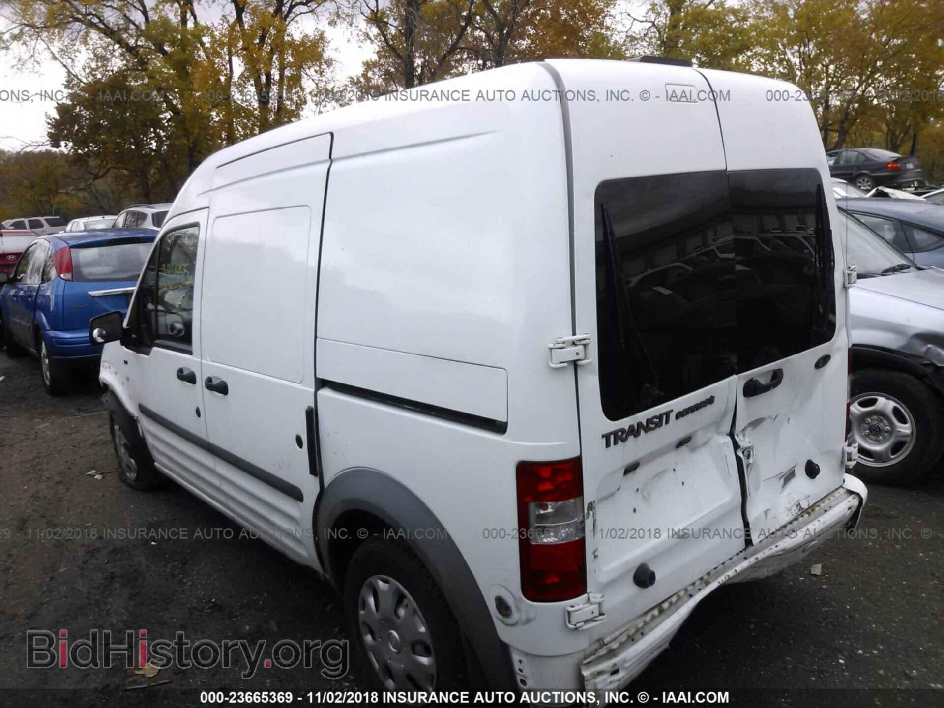 2010 FORD TRANSIT CONNECT - VIN: NM0LS7DN5AT006850 - Фото 3