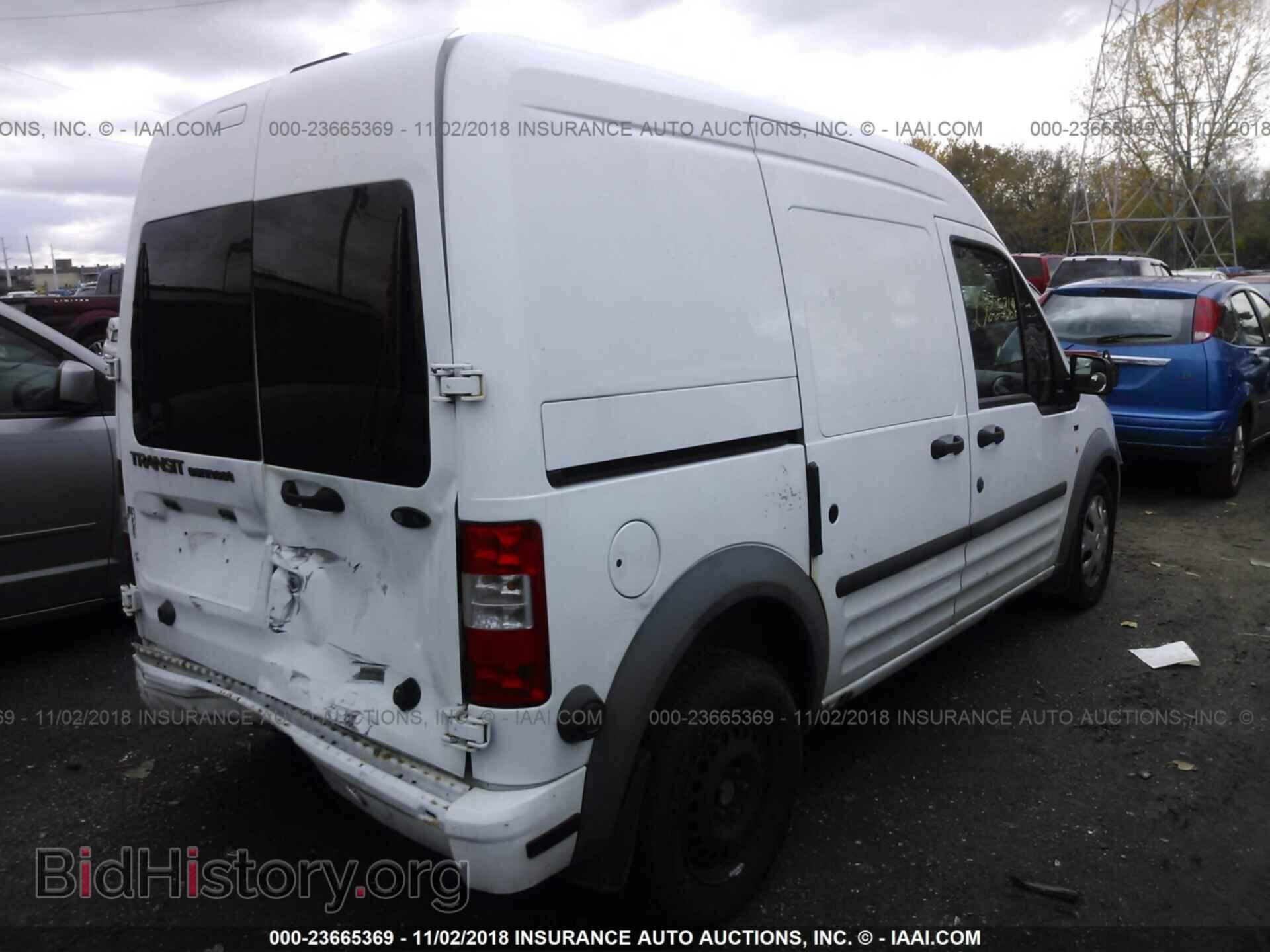 2010 FORD TRANSIT CONNECT - VIN: NM0LS7DN5AT006850 - Фото 4