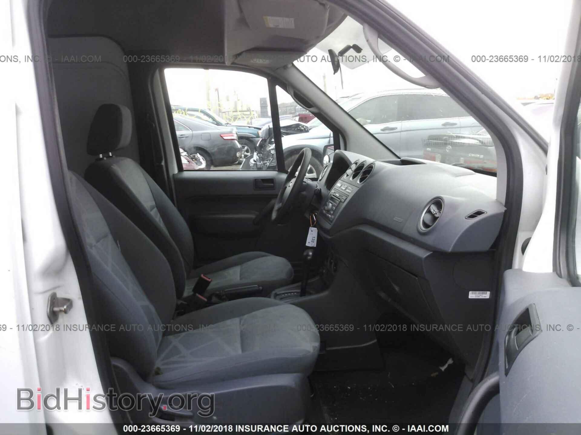 2010 FORD TRANSIT CONNECT - VIN: NM0LS7DN5AT006850 - Фото 5
