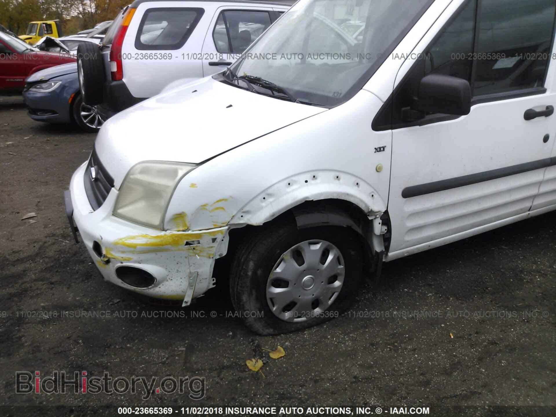 2010 FORD TRANSIT CONNECT - VIN: NM0LS7DN5AT006850 - Фото 6